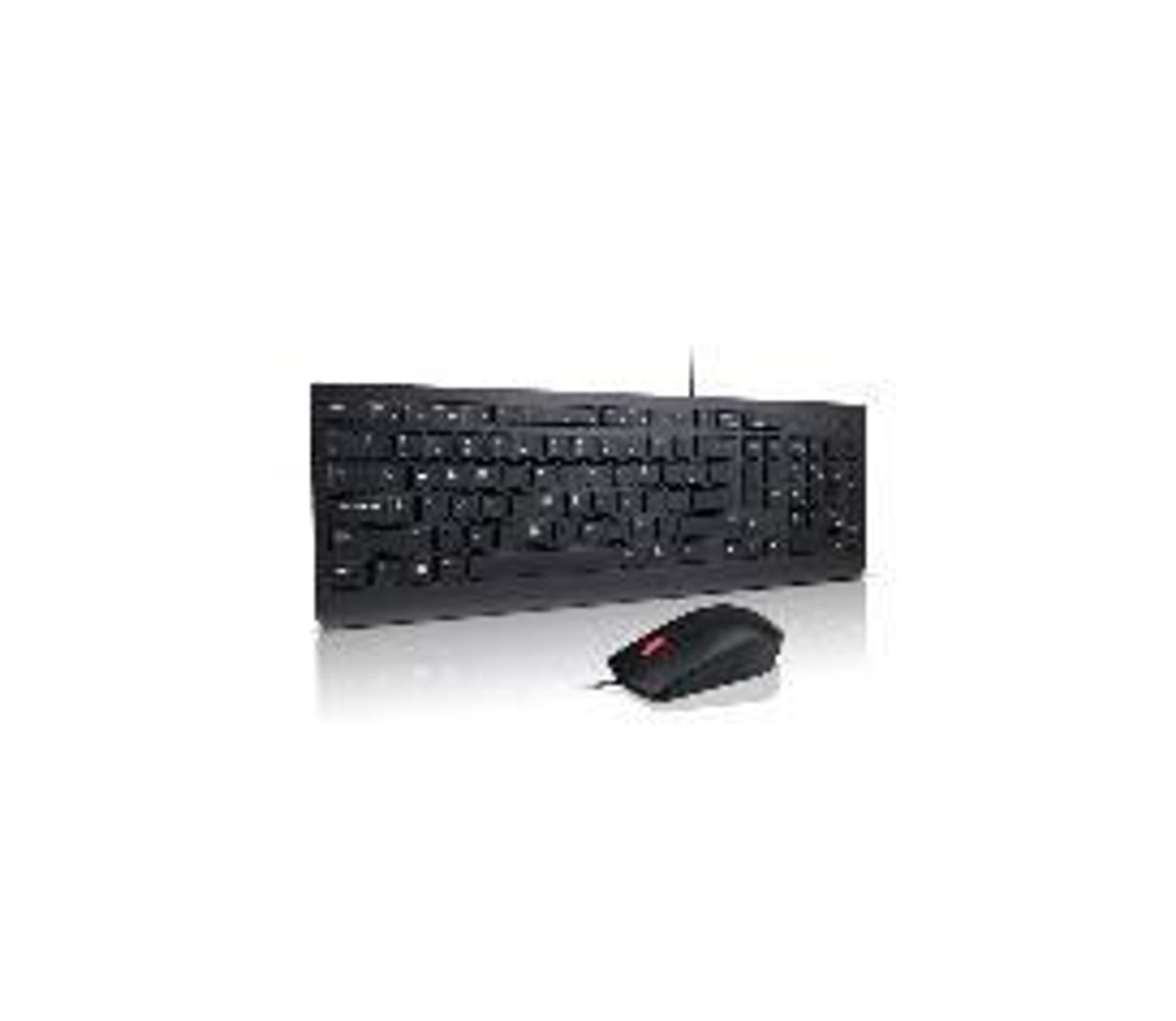 

Lenovo Keyboard USB KB BK UKE