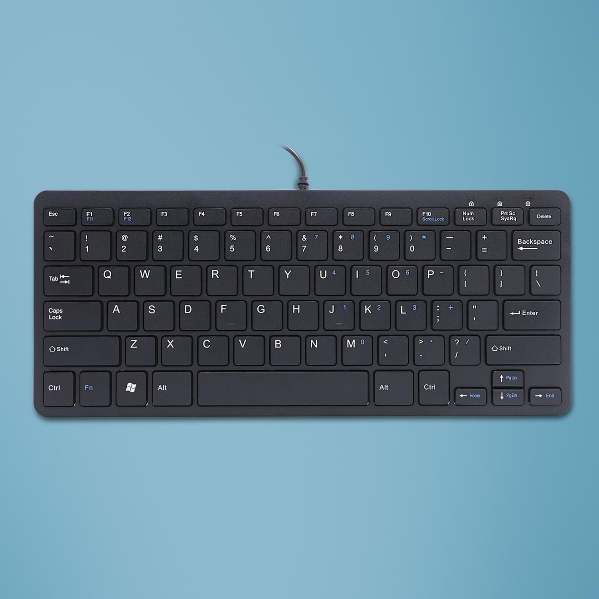 

R-Go Tools Ergo compact keyboard