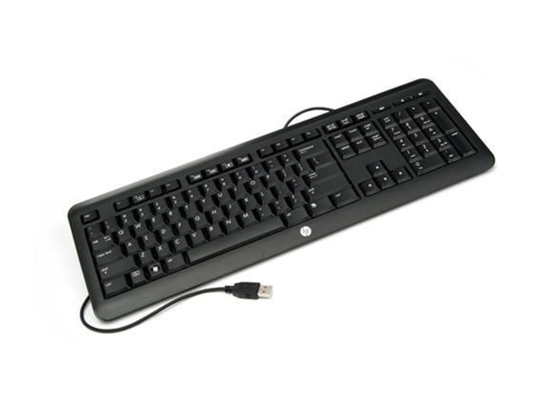 

HP Keyboard Dutch USB 2004