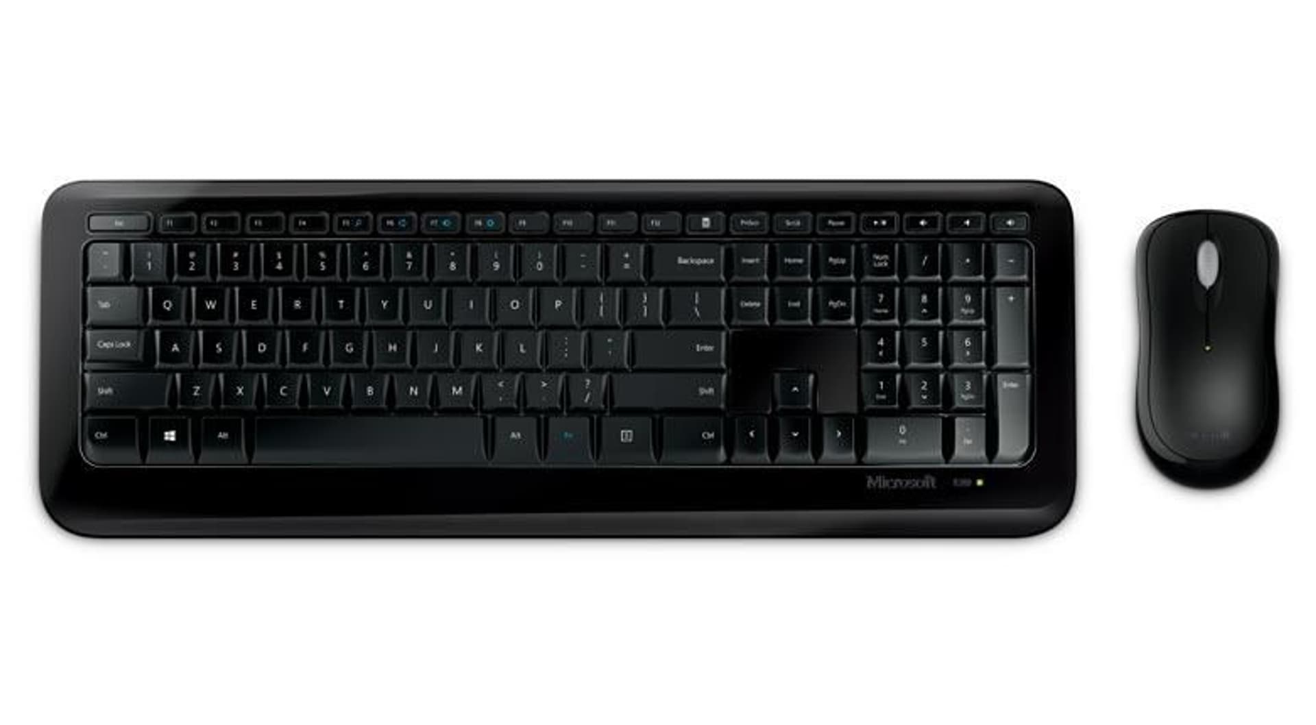 

Microsoft Wireless Desktop 850 combo