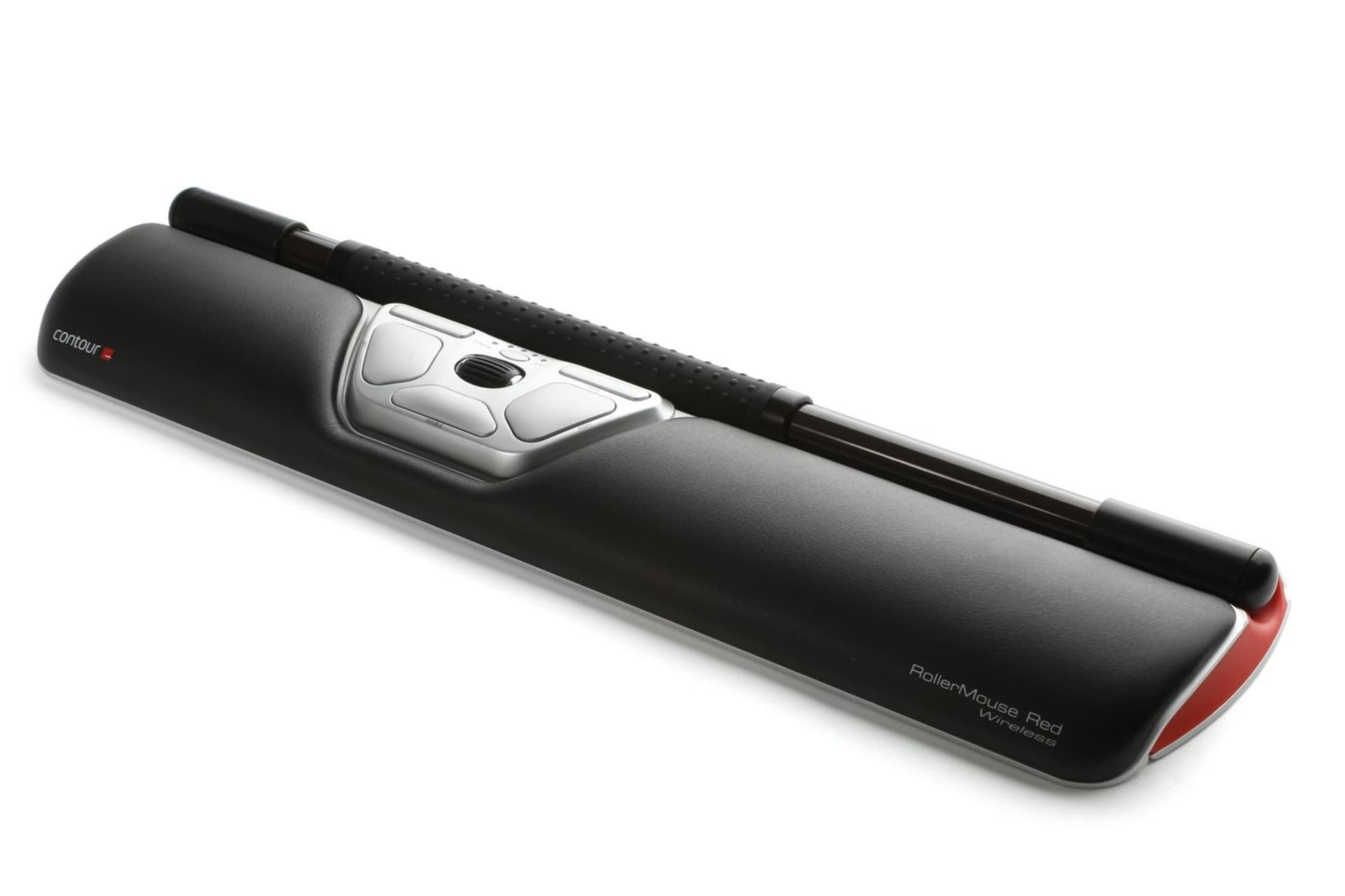 

Contour RollerMouse Red