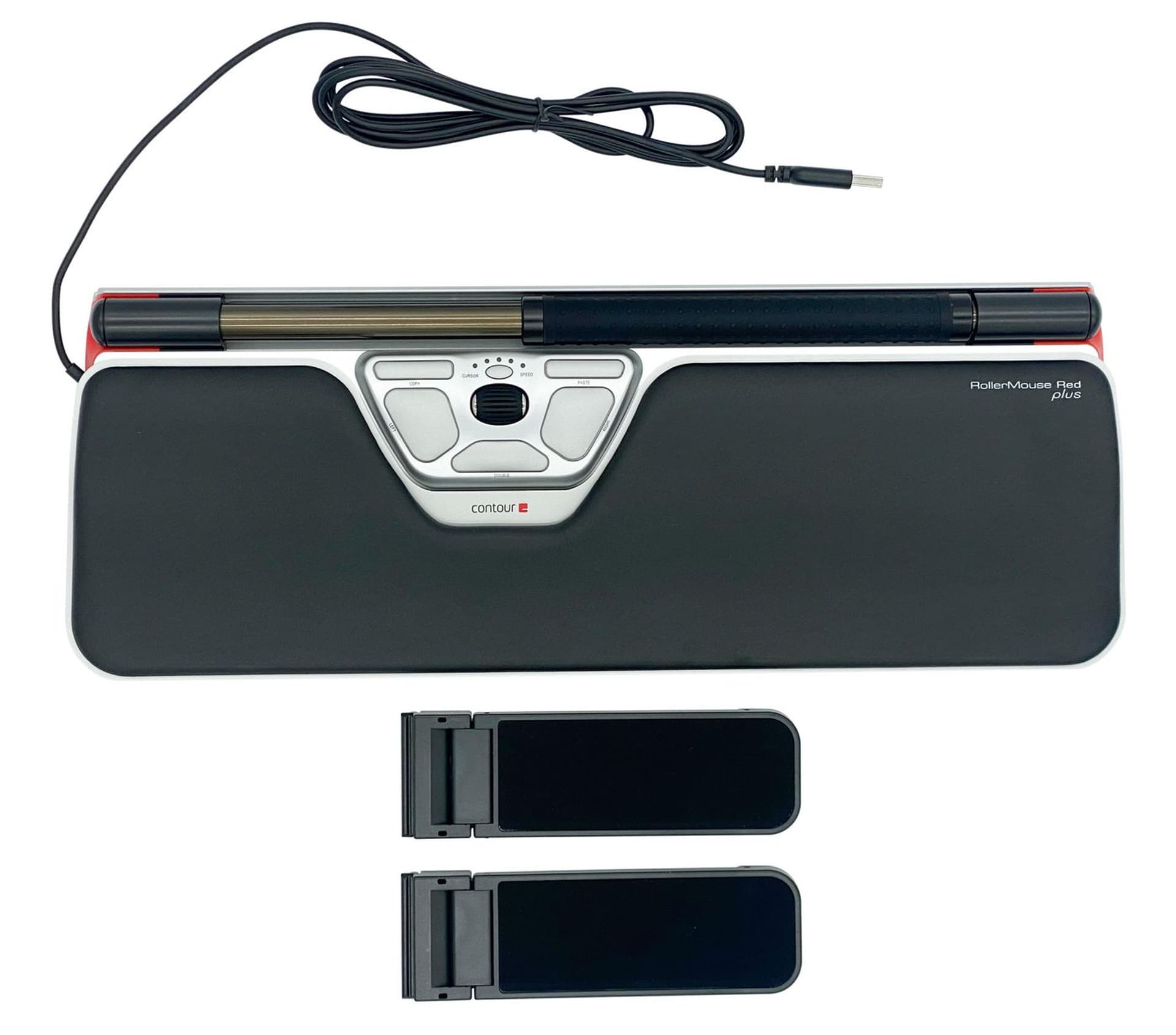 

Contour RollerMouse Red Plus
