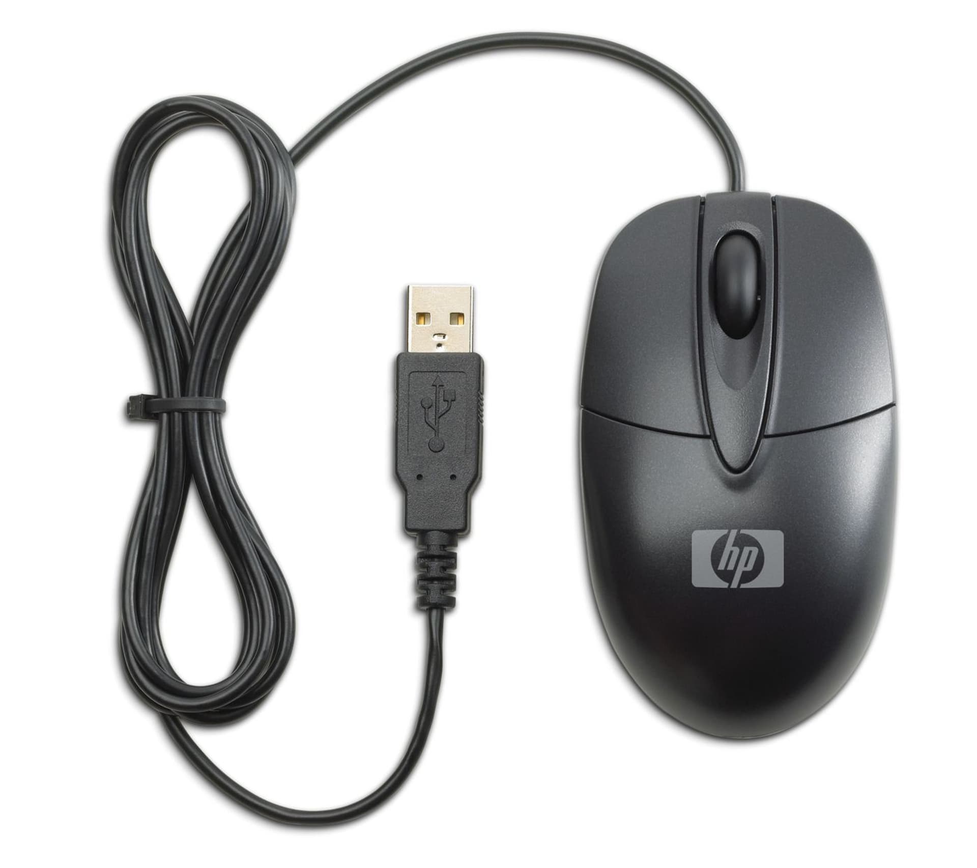 

HP Mouse USB Optical Travel