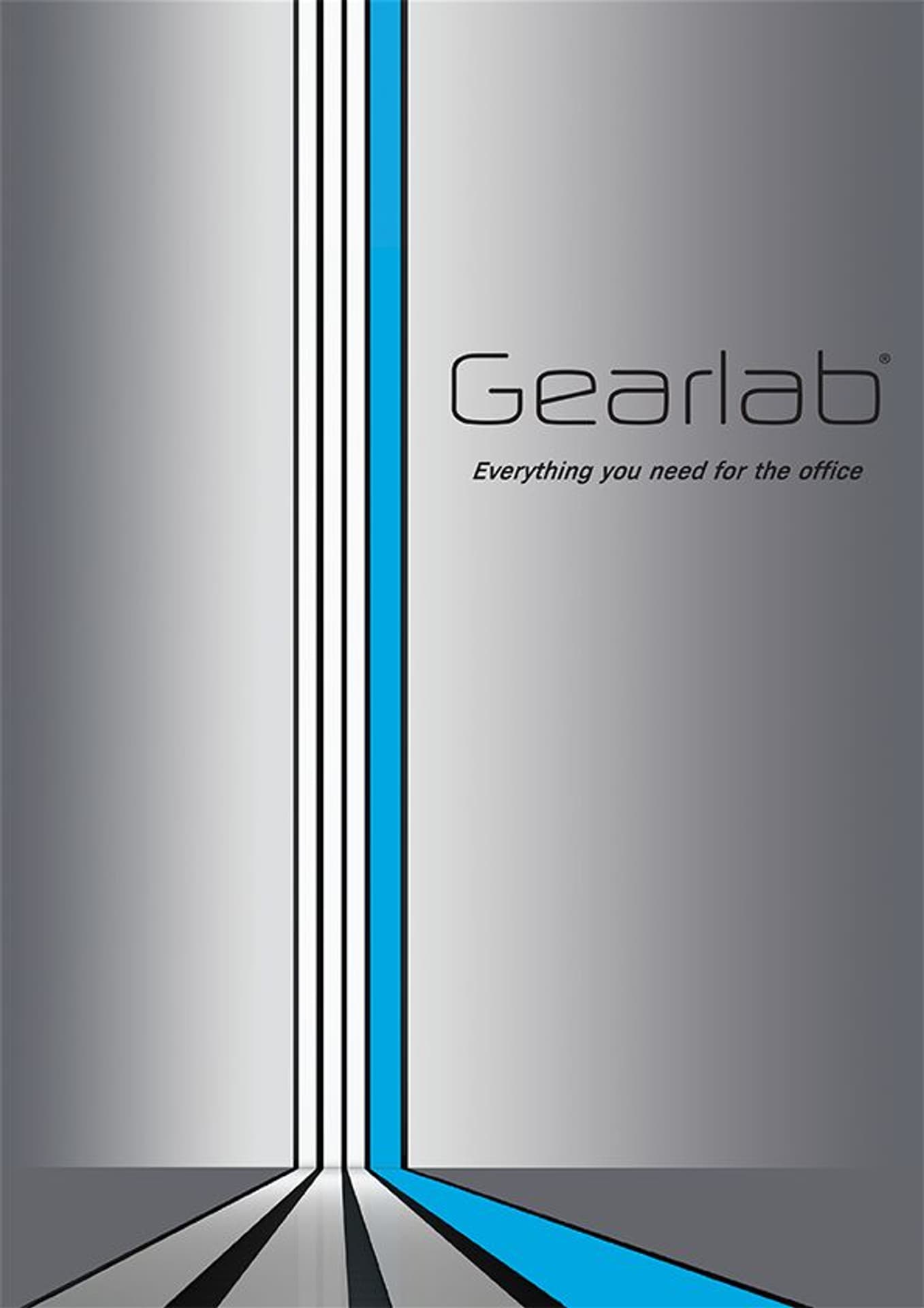 

Gearlab Product Catalogue Q4 2019