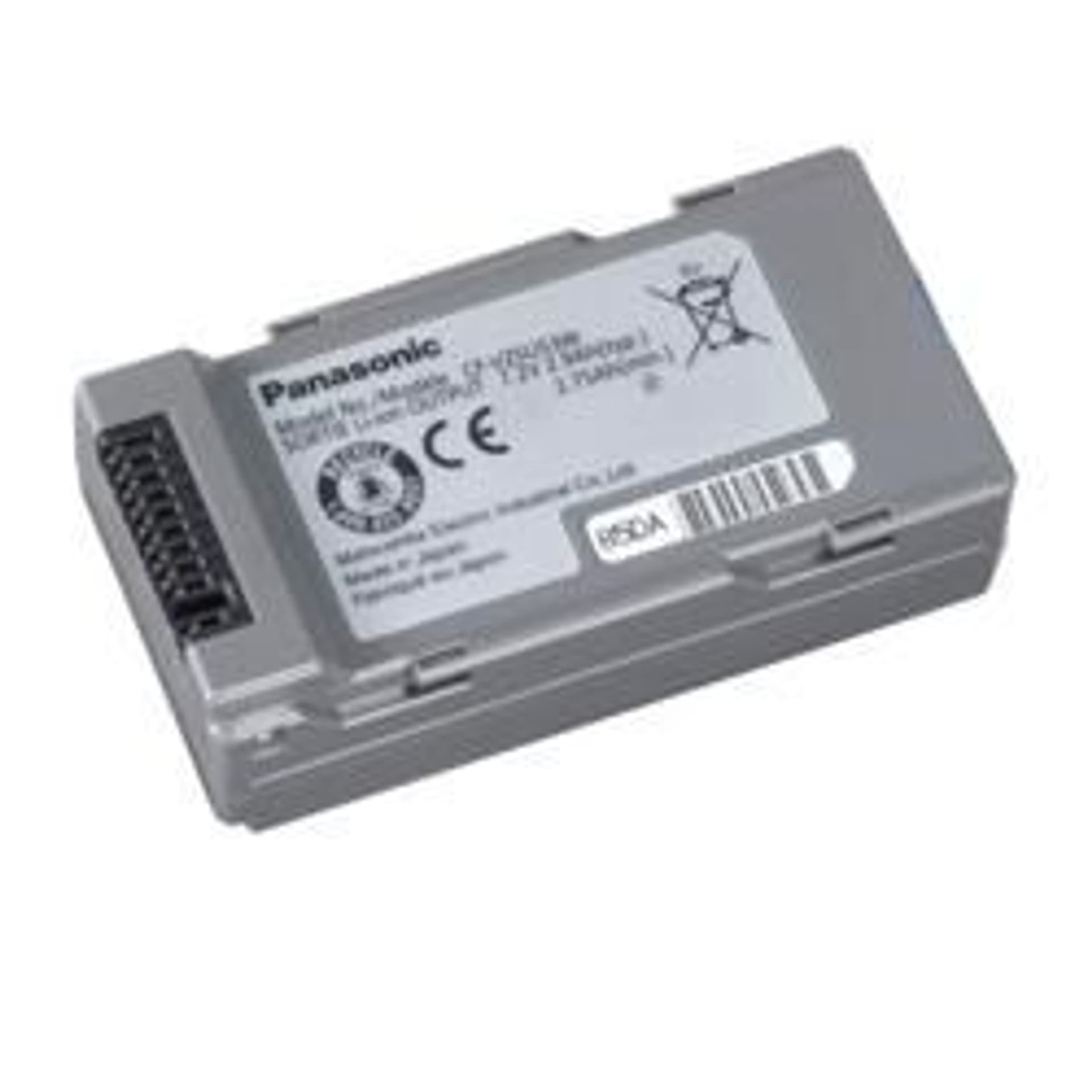 

Panasonic Li-Ion Battery Pack