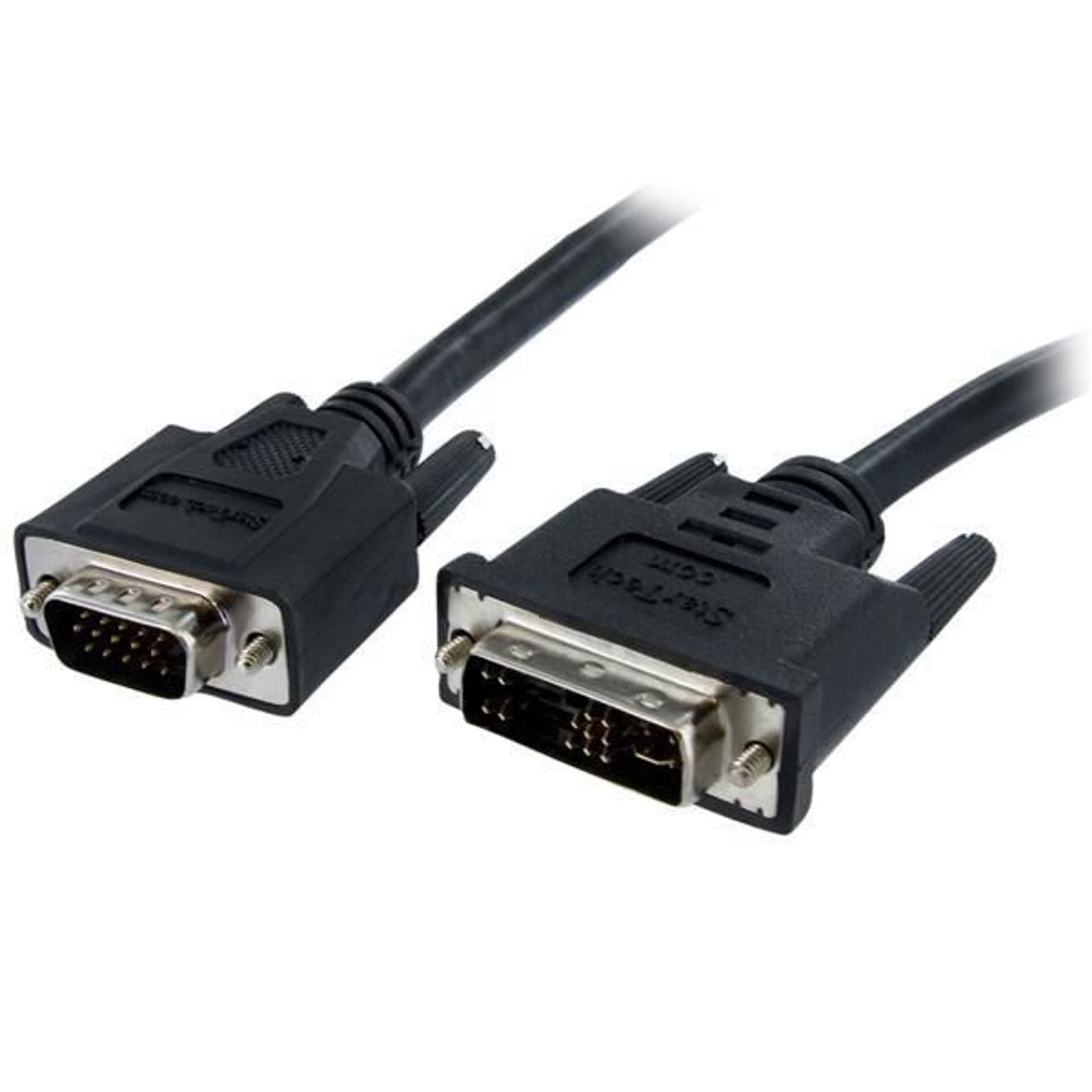 

StarTech.com 2M DVI TO VGA MONITOR CABLE