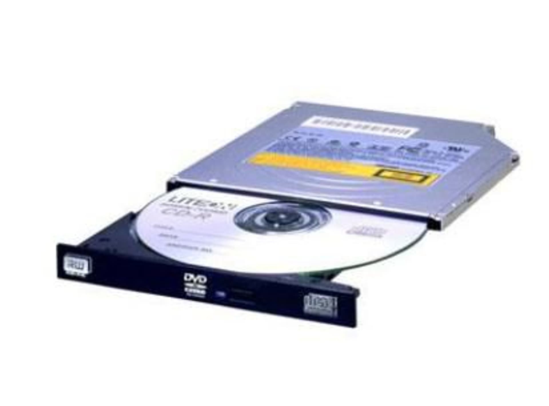 

Lite-On Int. Ultra Slim (9.5mm) DVDRW, 9.5mm) dvdr