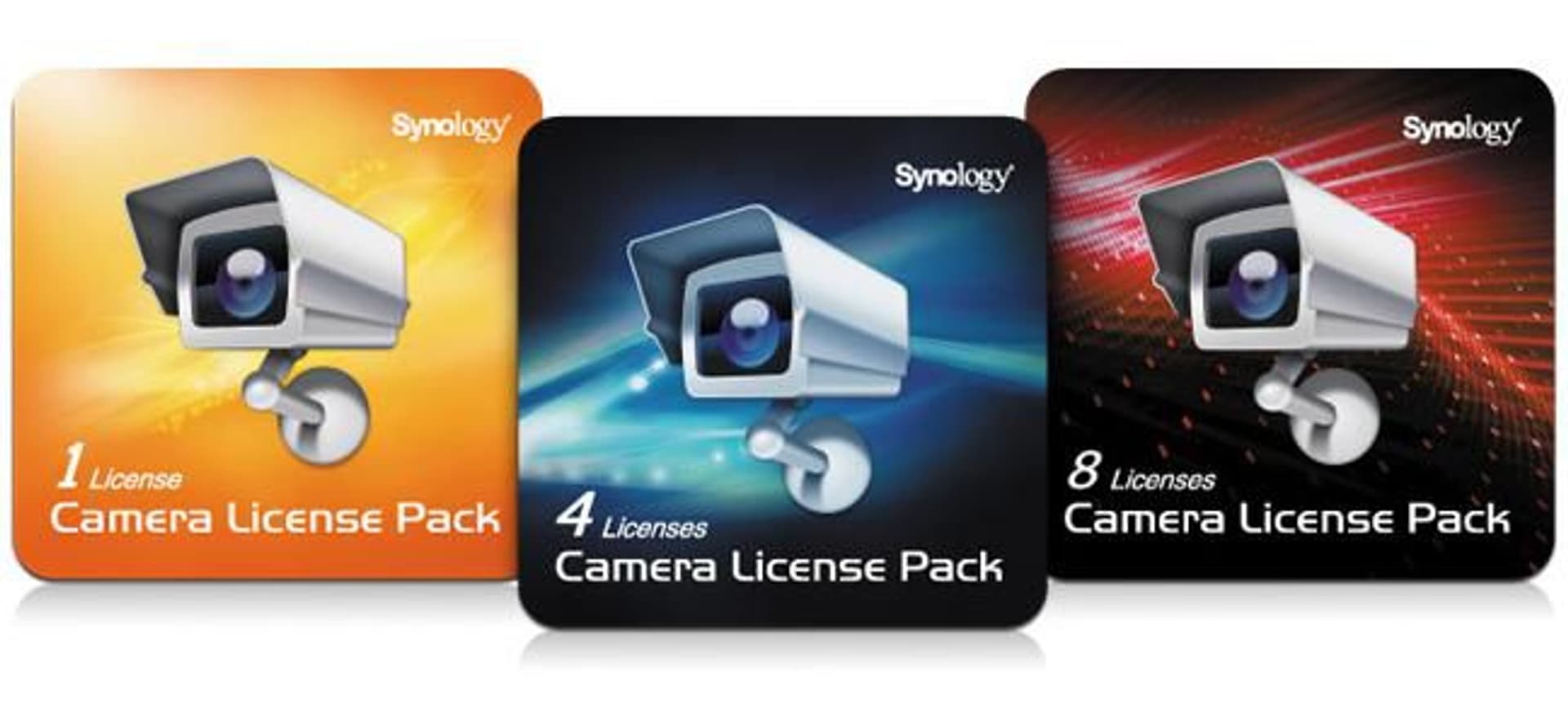 

LICENCJA NA URZĄDZENIE Synology (X 1)