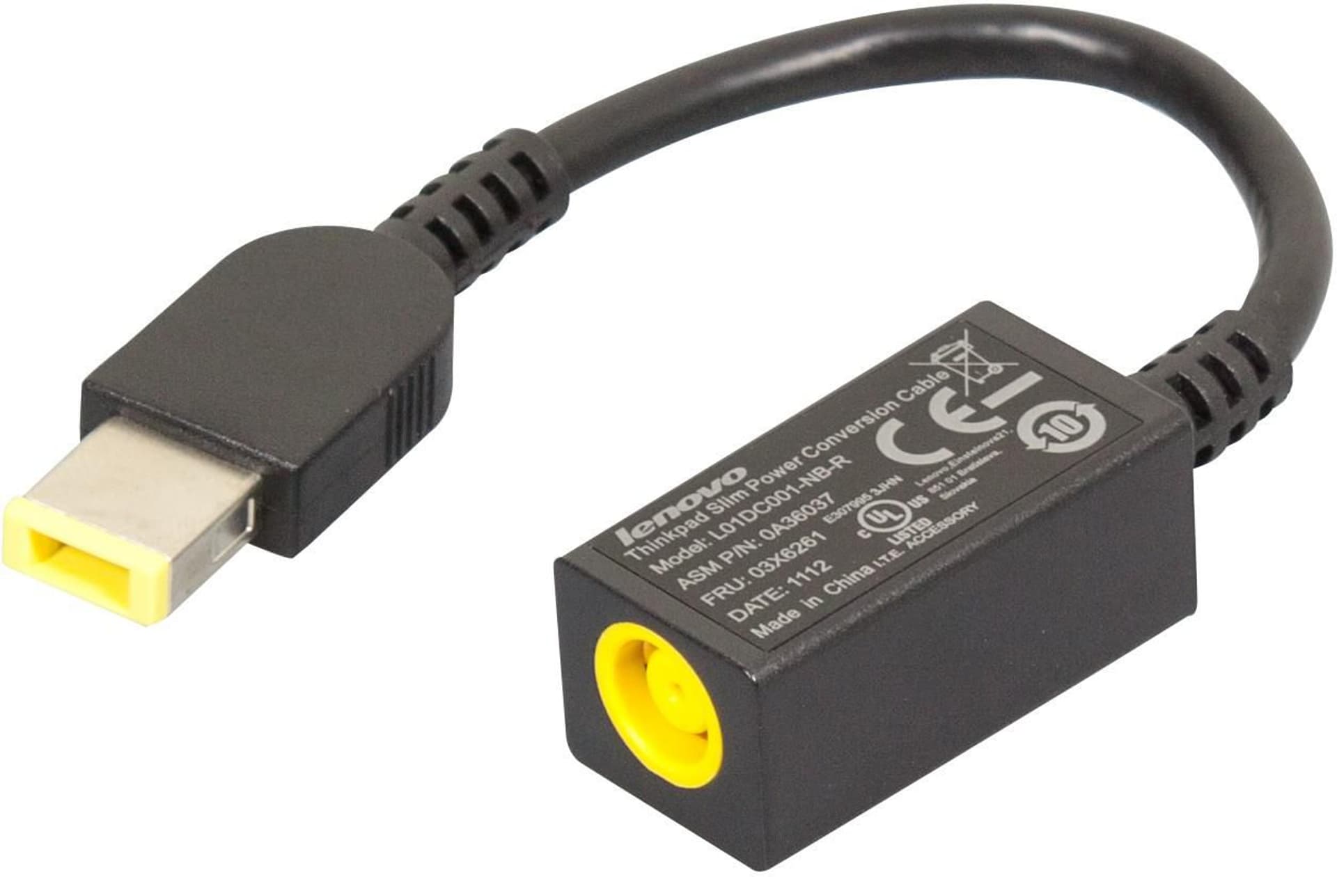 

Lenovo Slim POwer Conversion cable