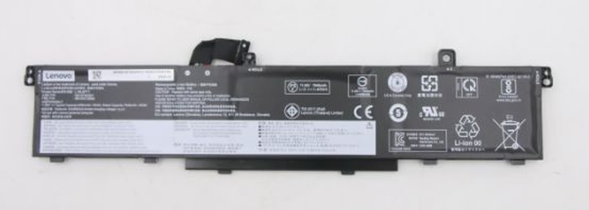 

Lenovo Internal,6c,93.5Wh,LiIon,LGC