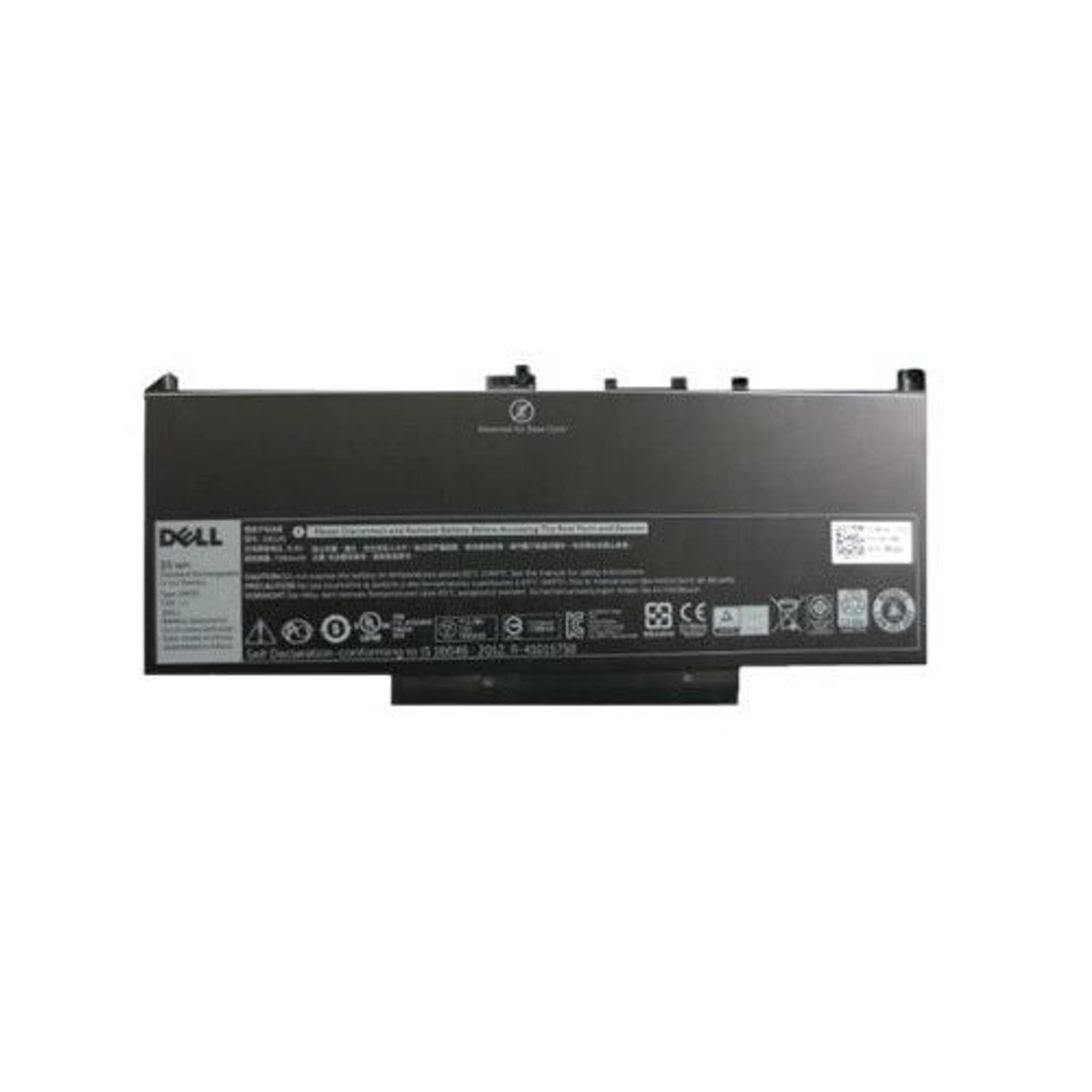 

Dell Battery, 55WHR, 4 Cell,