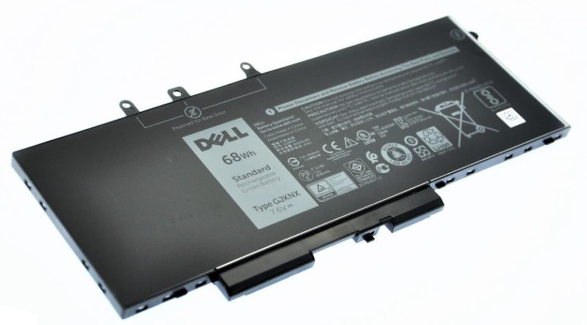 

Dell Primary 4-cell 68W/HR Battery