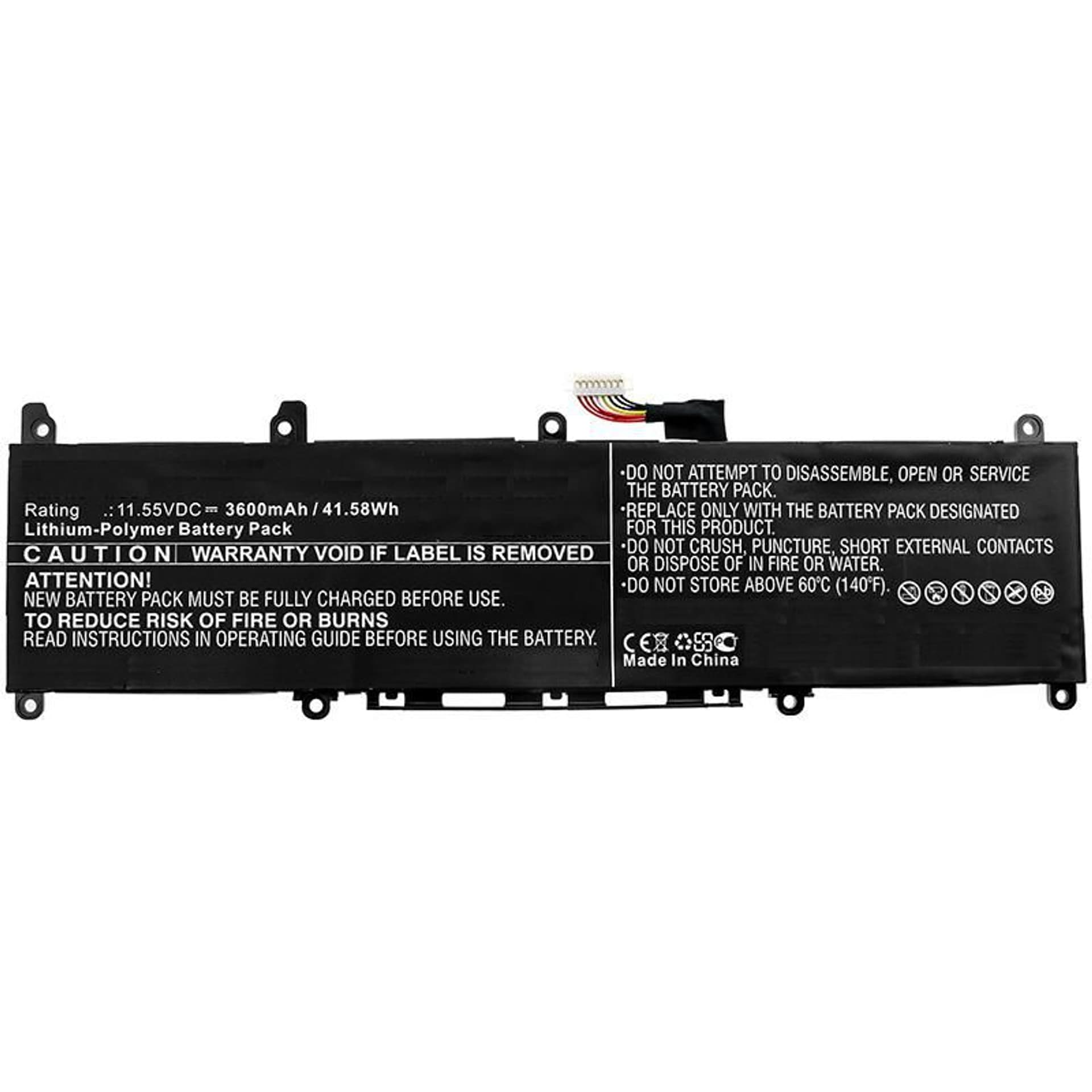 

CoreParts Laptop Battery for Asus