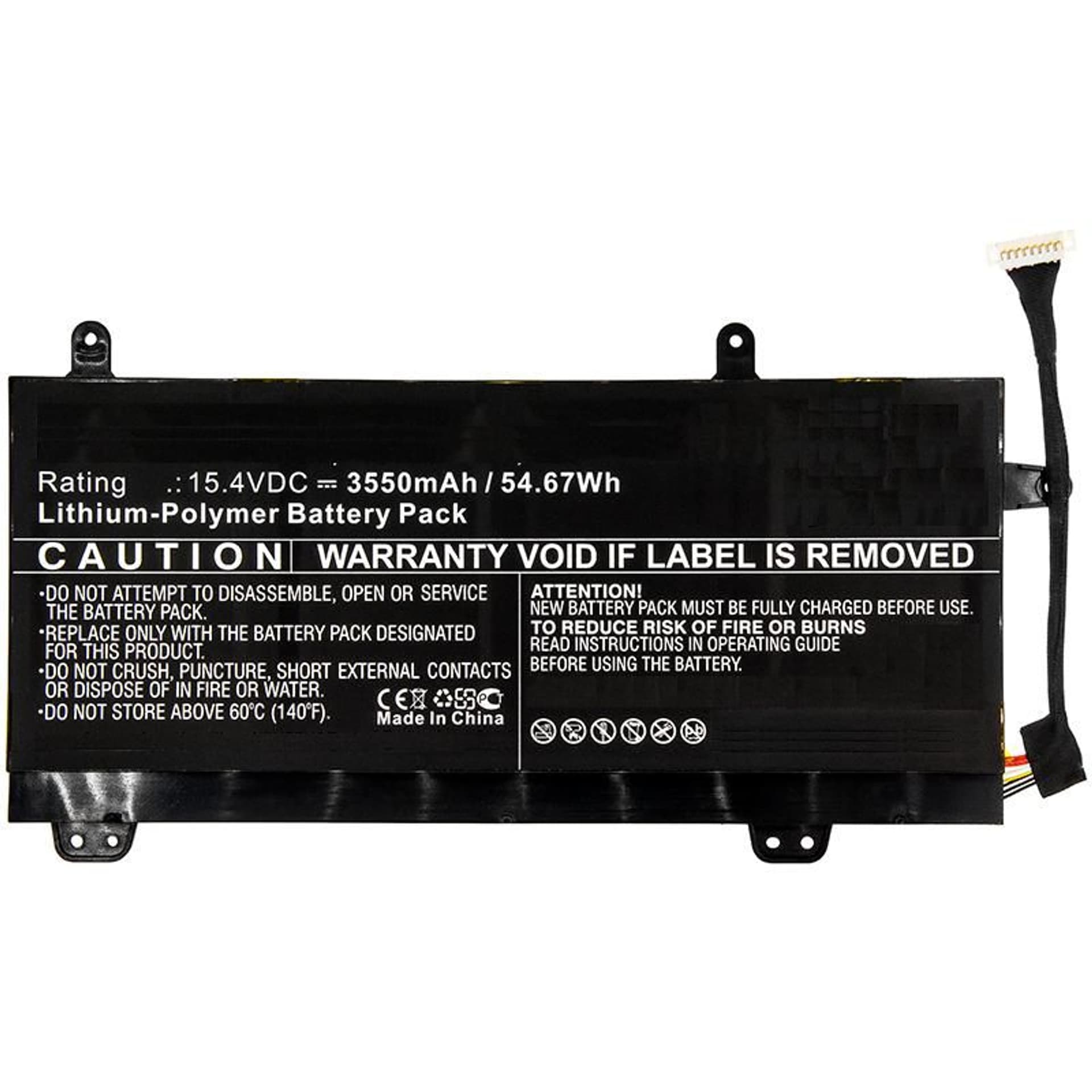 

CoreParts Laptop Battery for Asus