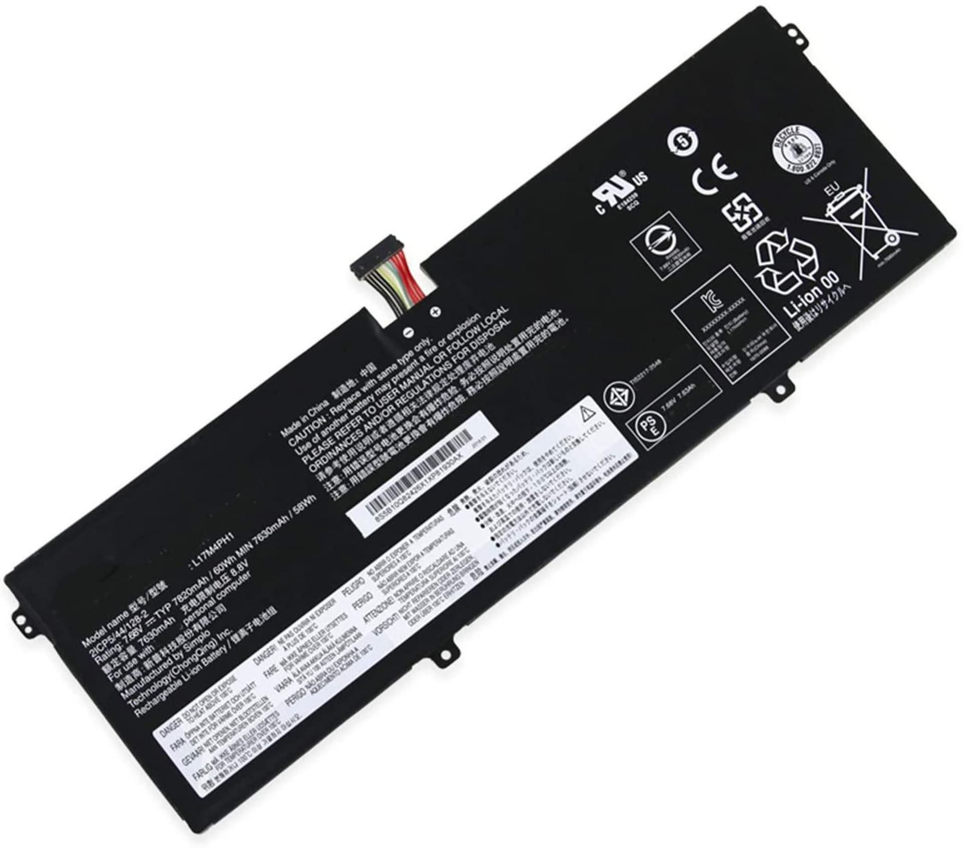 

CoreParts Laptop Battery for Lenovo