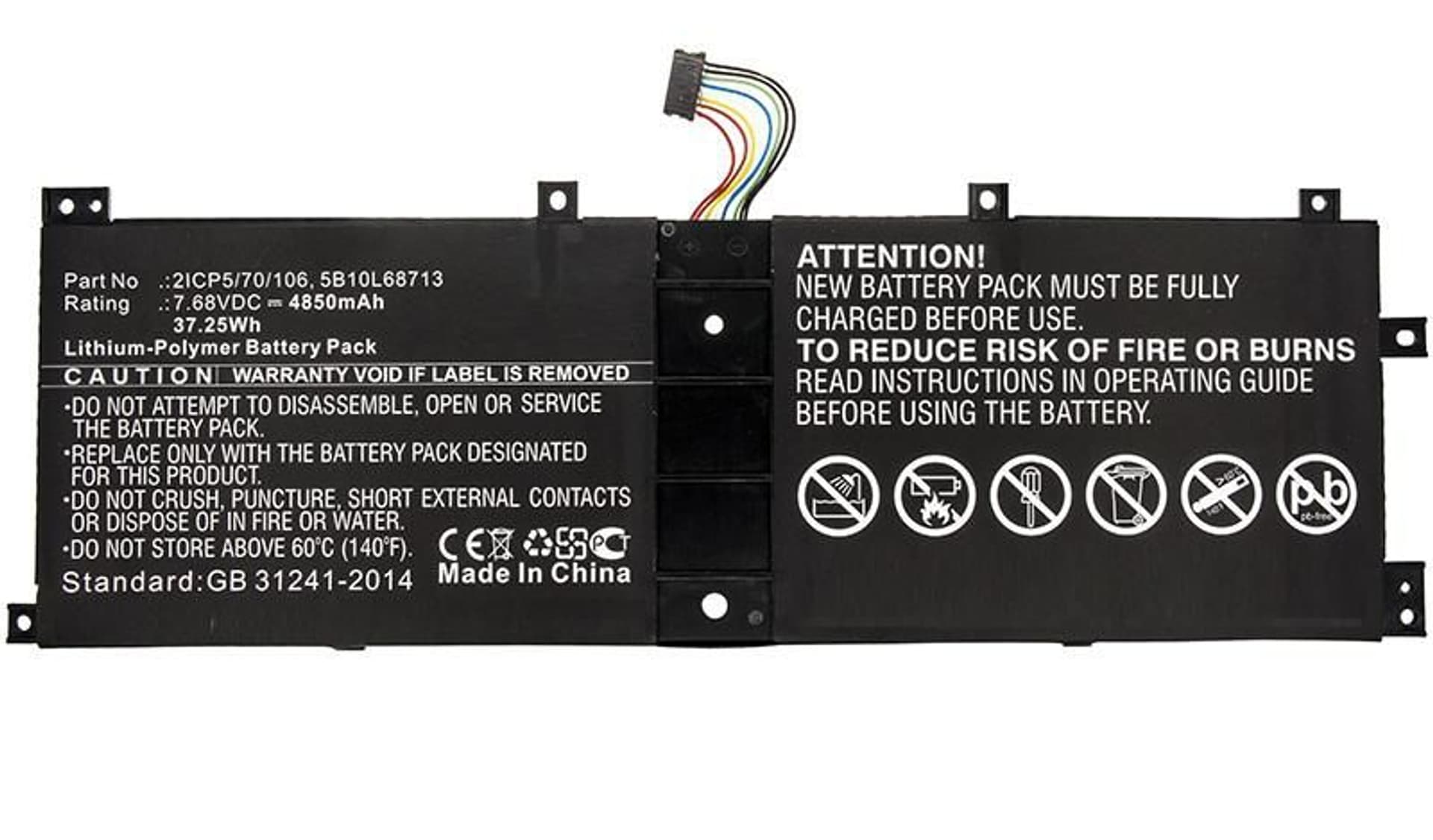 

CoreParts Laptop Battery for Lenovo