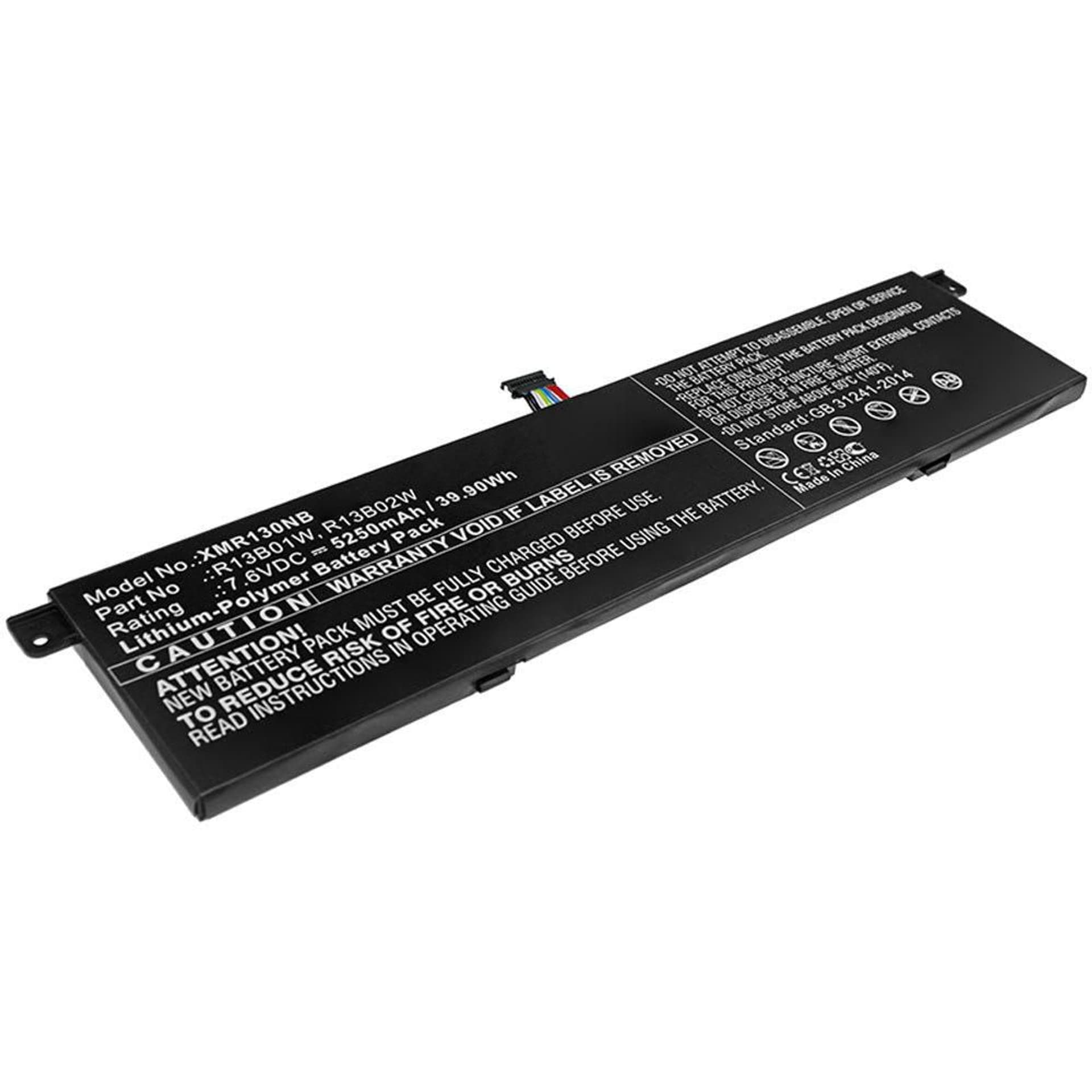 

CoreParts Laptop Battery for Xiaomi