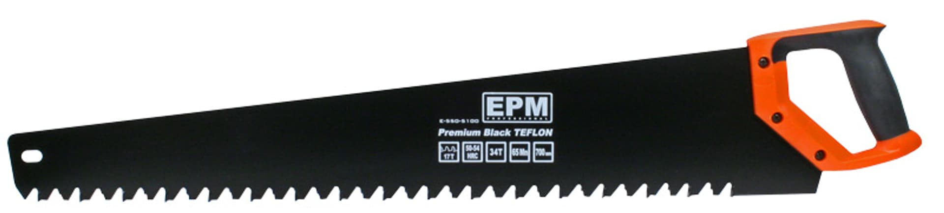 

PIŁA DO SUPOREKSU 700MM 34/17Z PREMIUM BLACK TEFLON