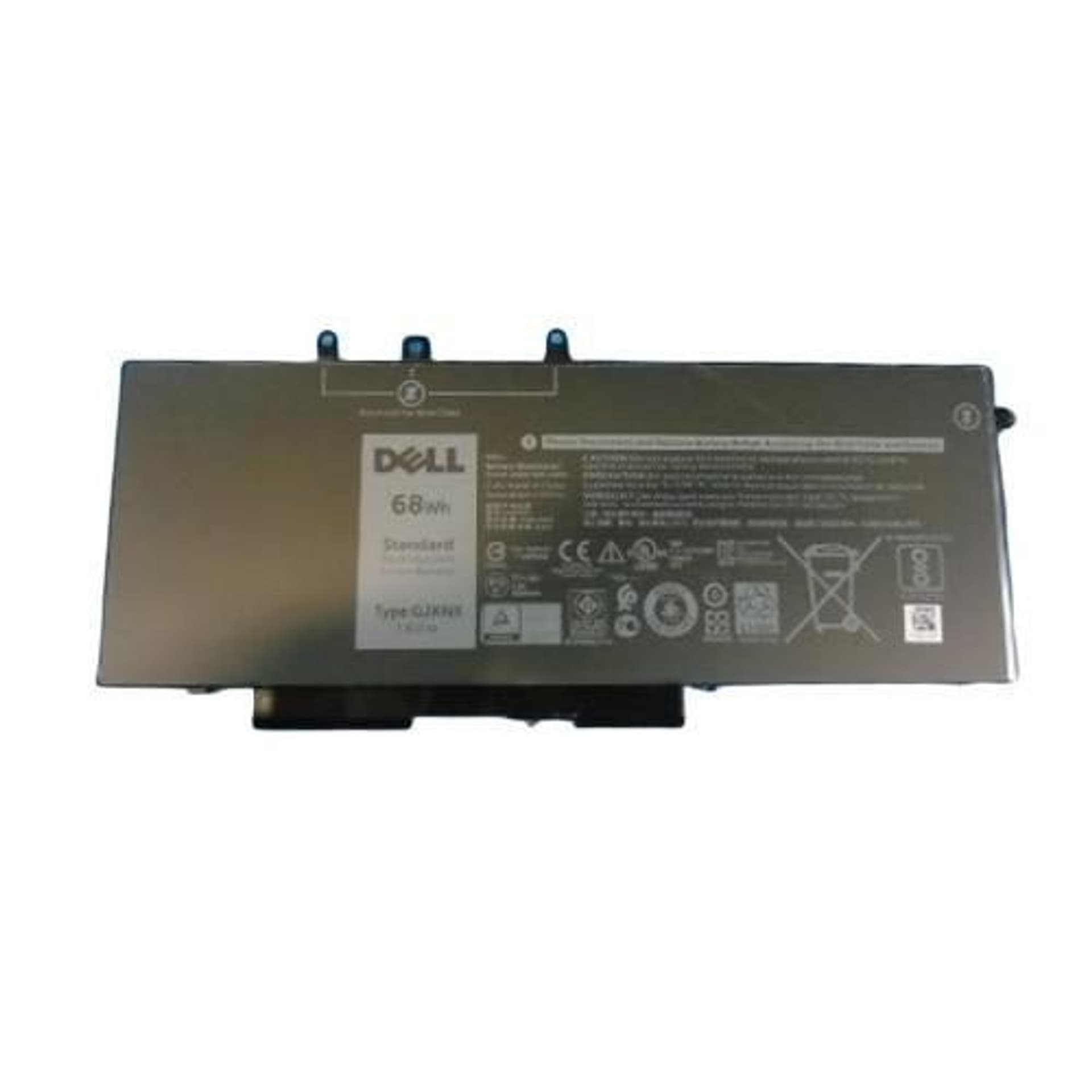 

Dell Laptop battery - 1 x 4-cell