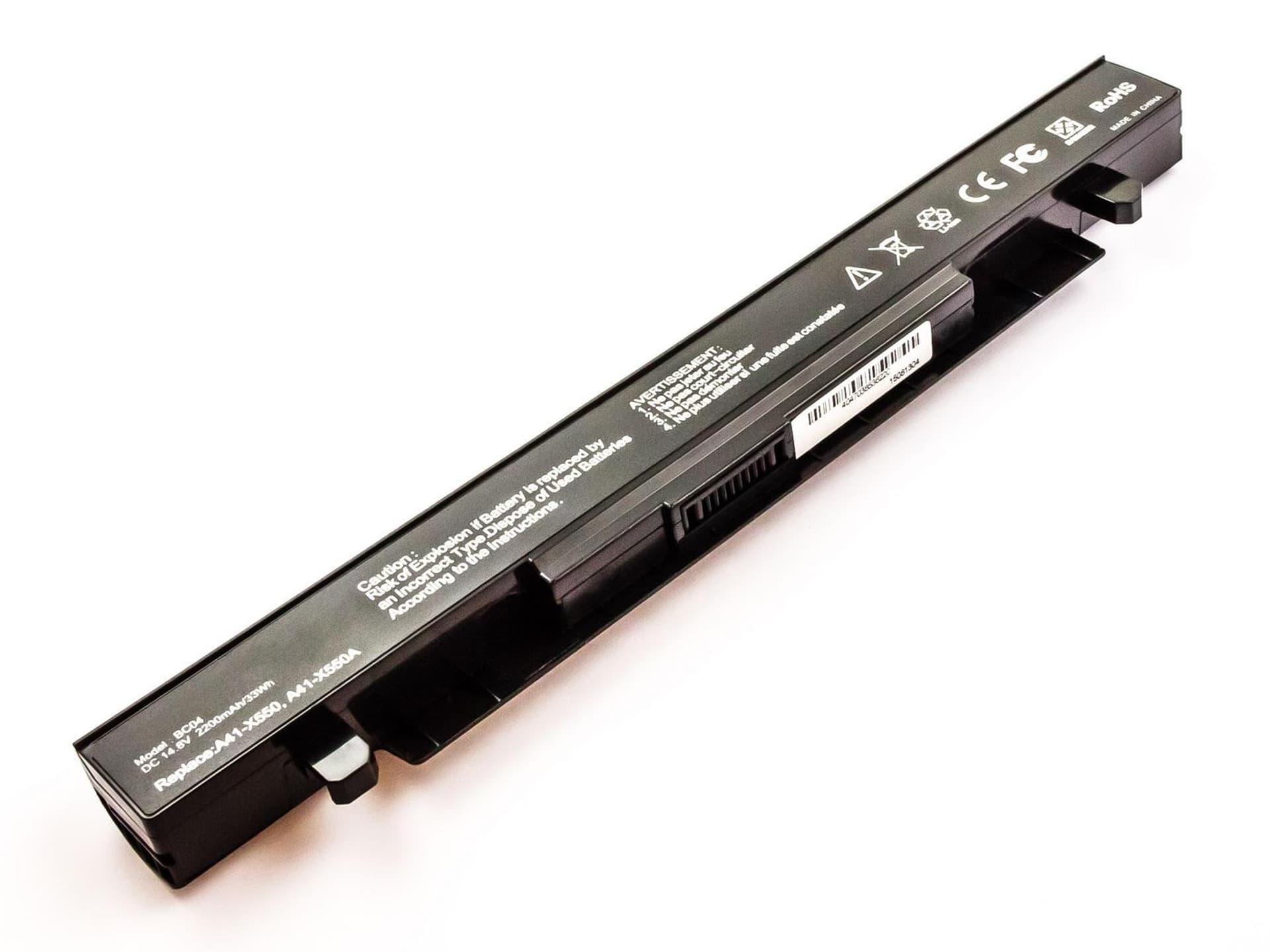 

CoreParts Laptop Battery for Asus