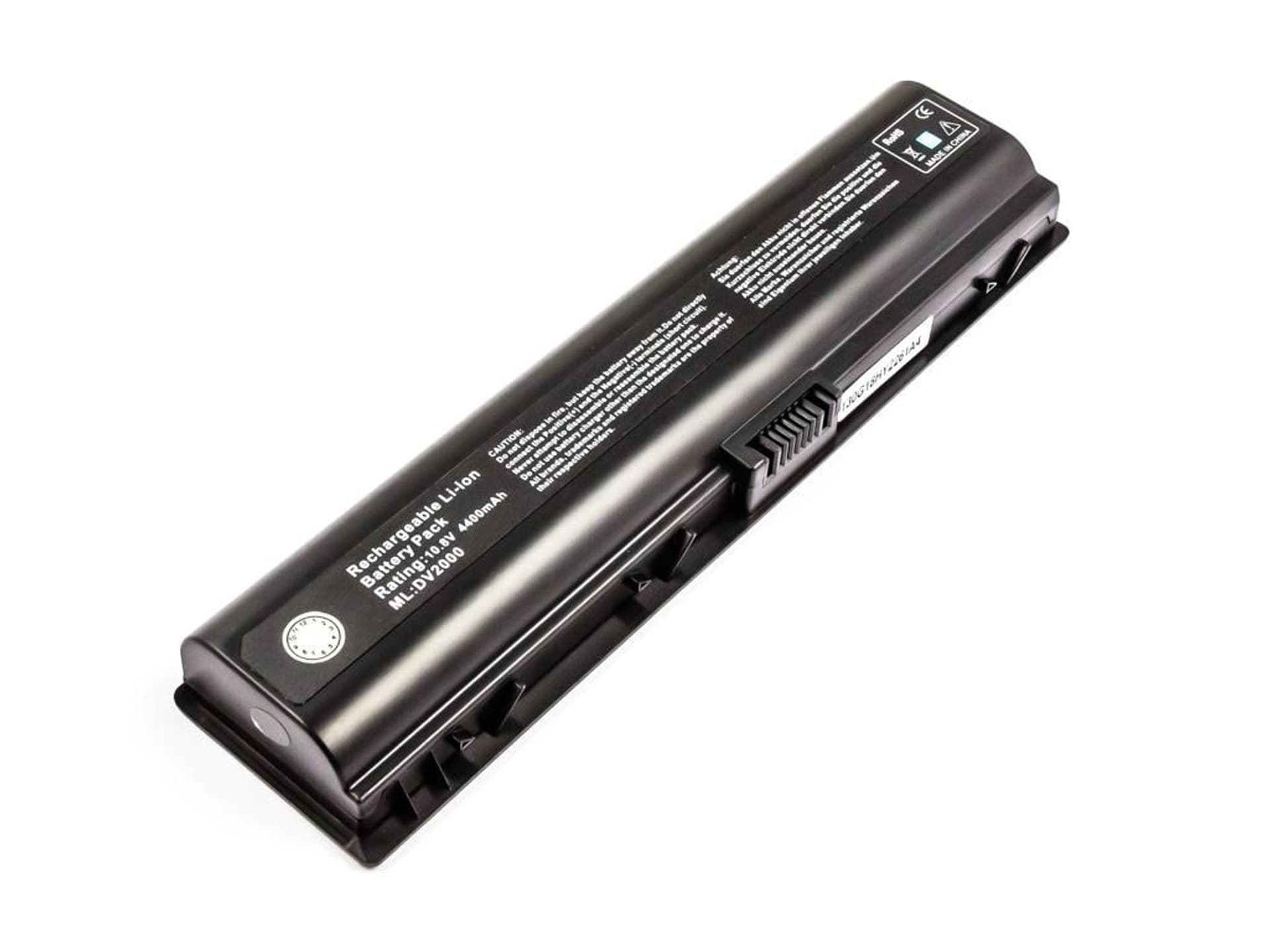 

CoreParts Laptop Battery for HP