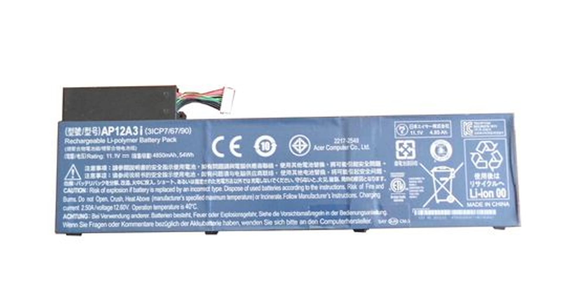 

CoreParts Laptop Battery for Acer