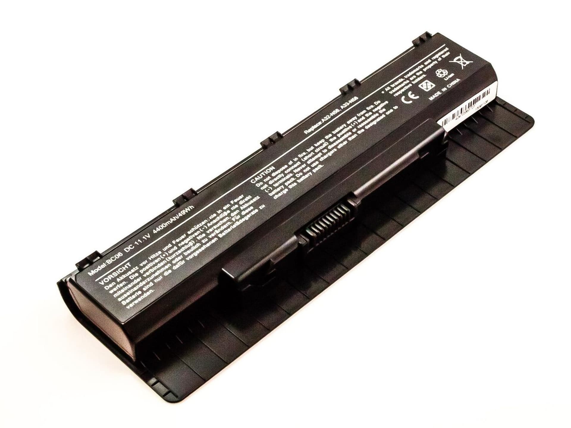 

CoreParts Laptop Battery for Asus