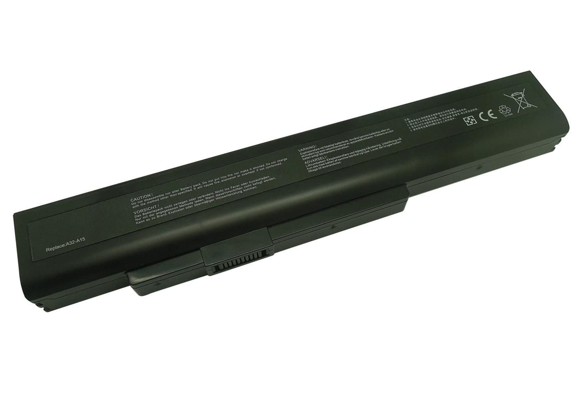 

CoreParts Laptop Battery for MSI