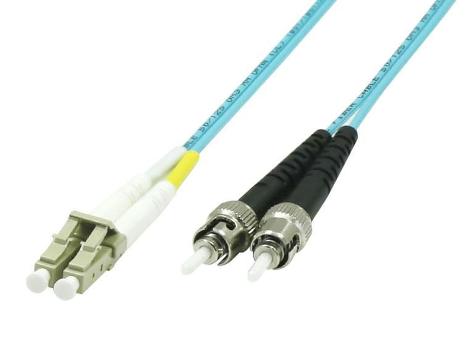 

MicroConnect LC/UPC-ST/UPC 3m OM3