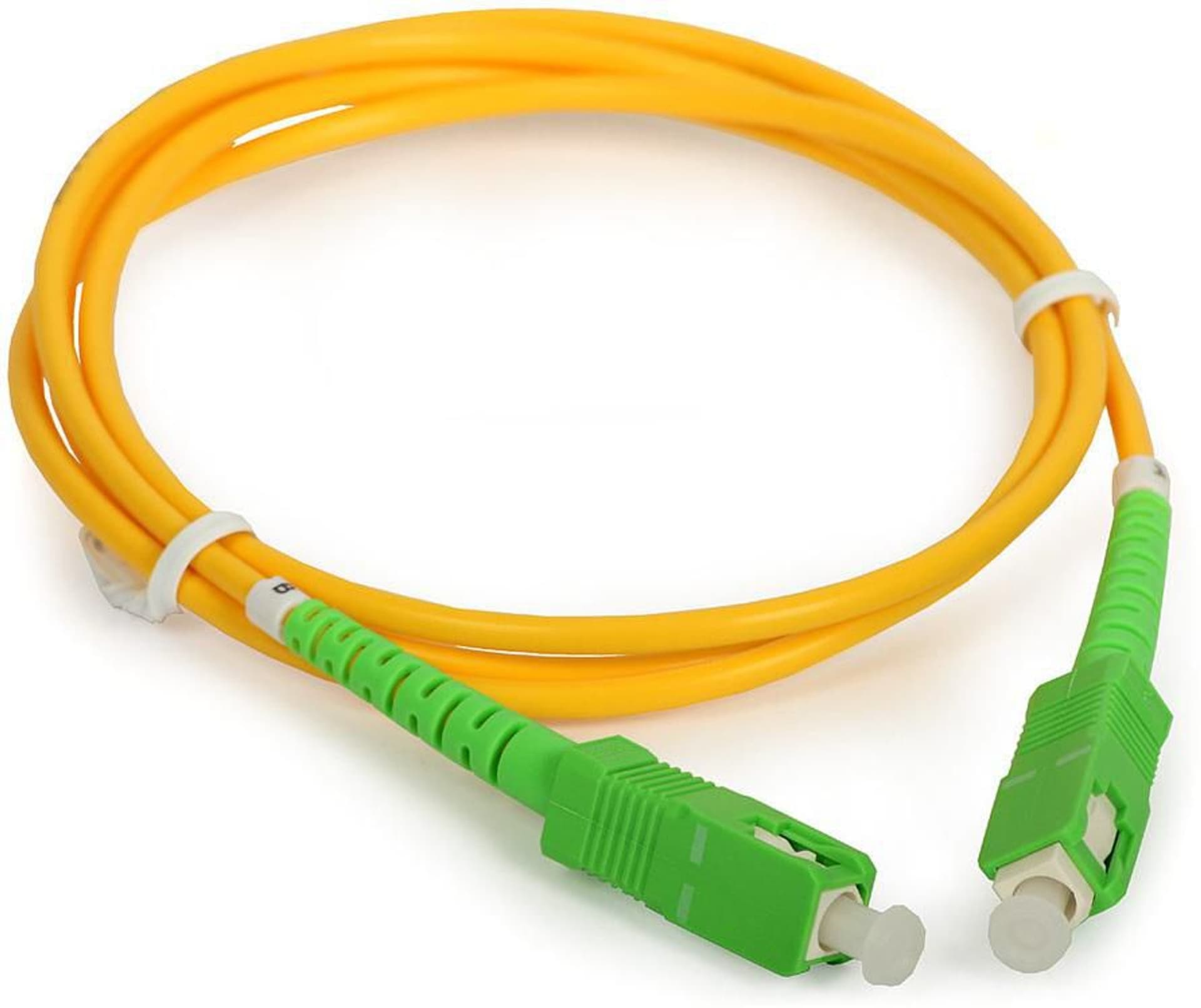 

MicroConnect SC/APC-SC/APC 1.5m OS2 Simplex