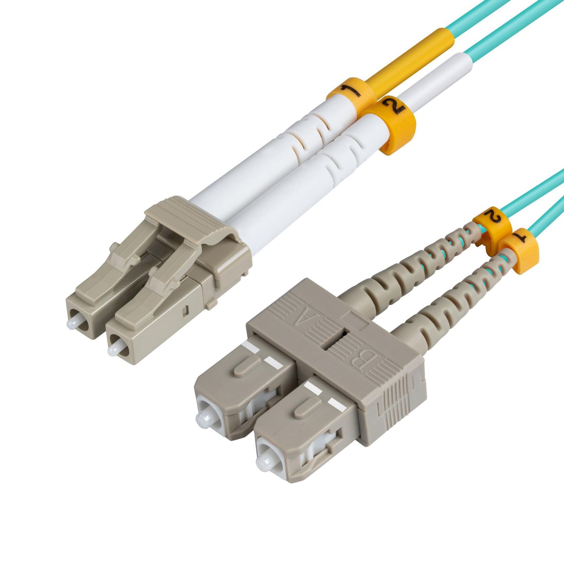 

MicroConnect LC/UPC-SC/UPC 1.5m OM3