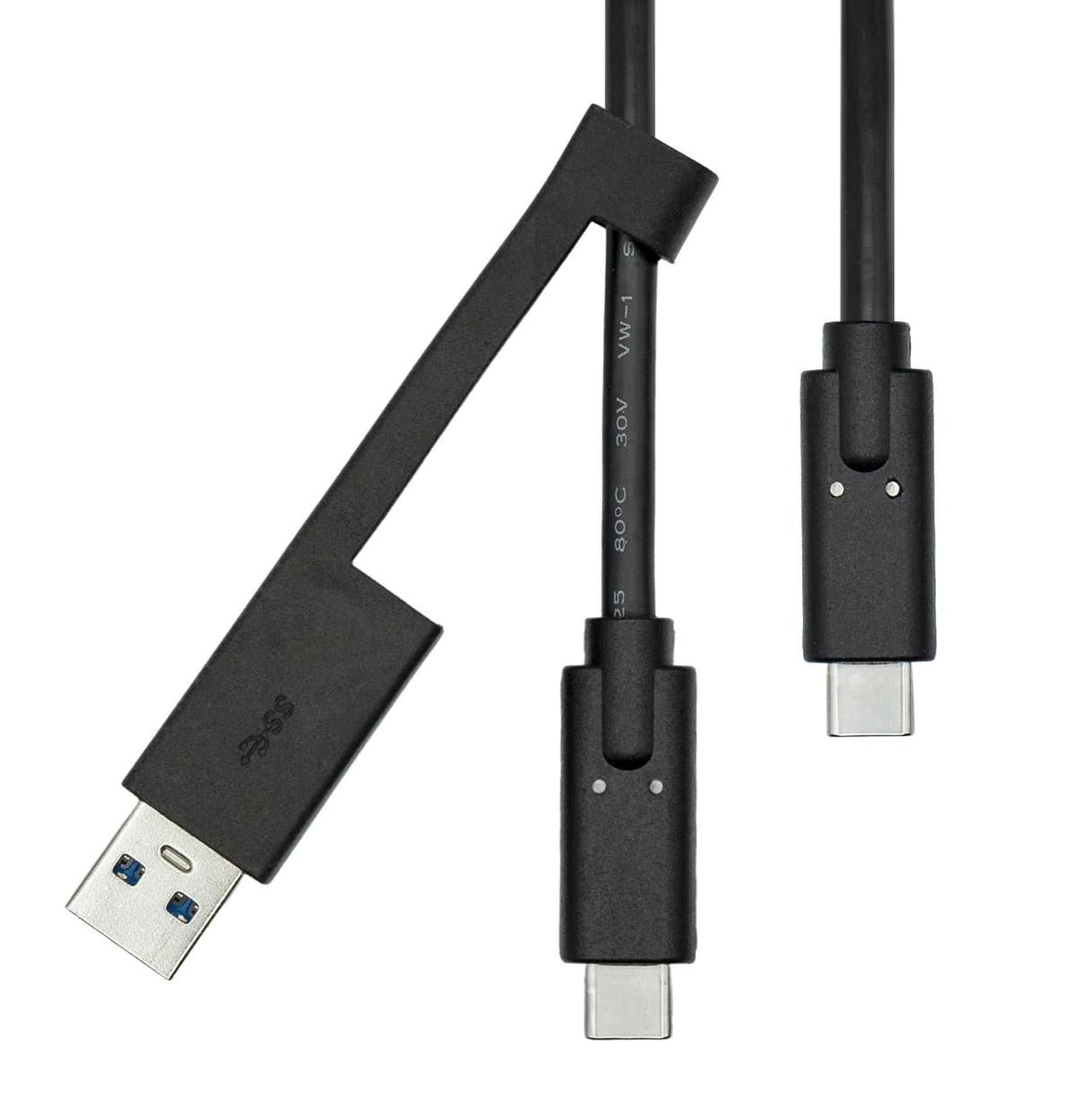 

ProXtend USB-C 3.2 G2 Cable with USB-A