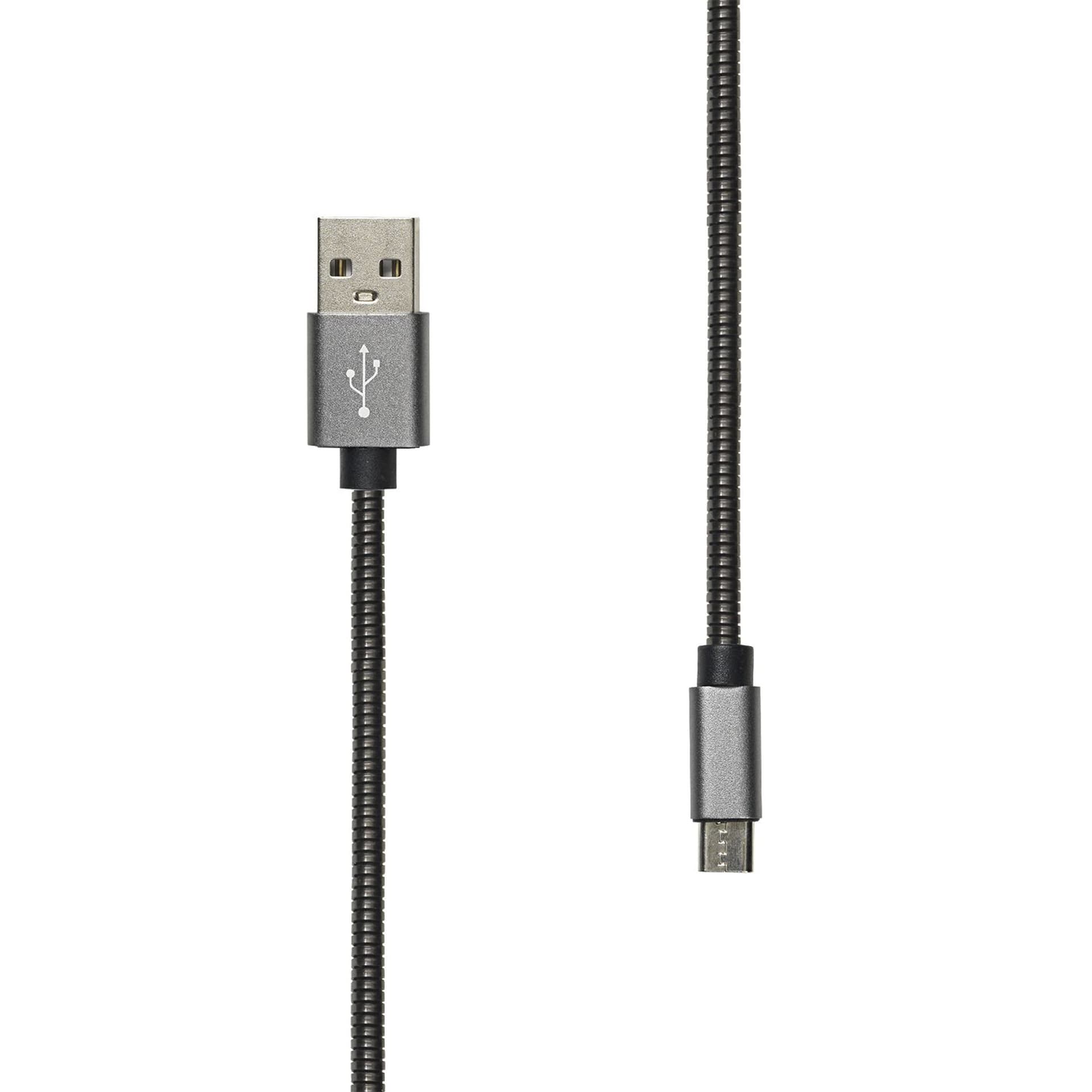 

ProXtend Armored USB-A to Micro-B 2.0