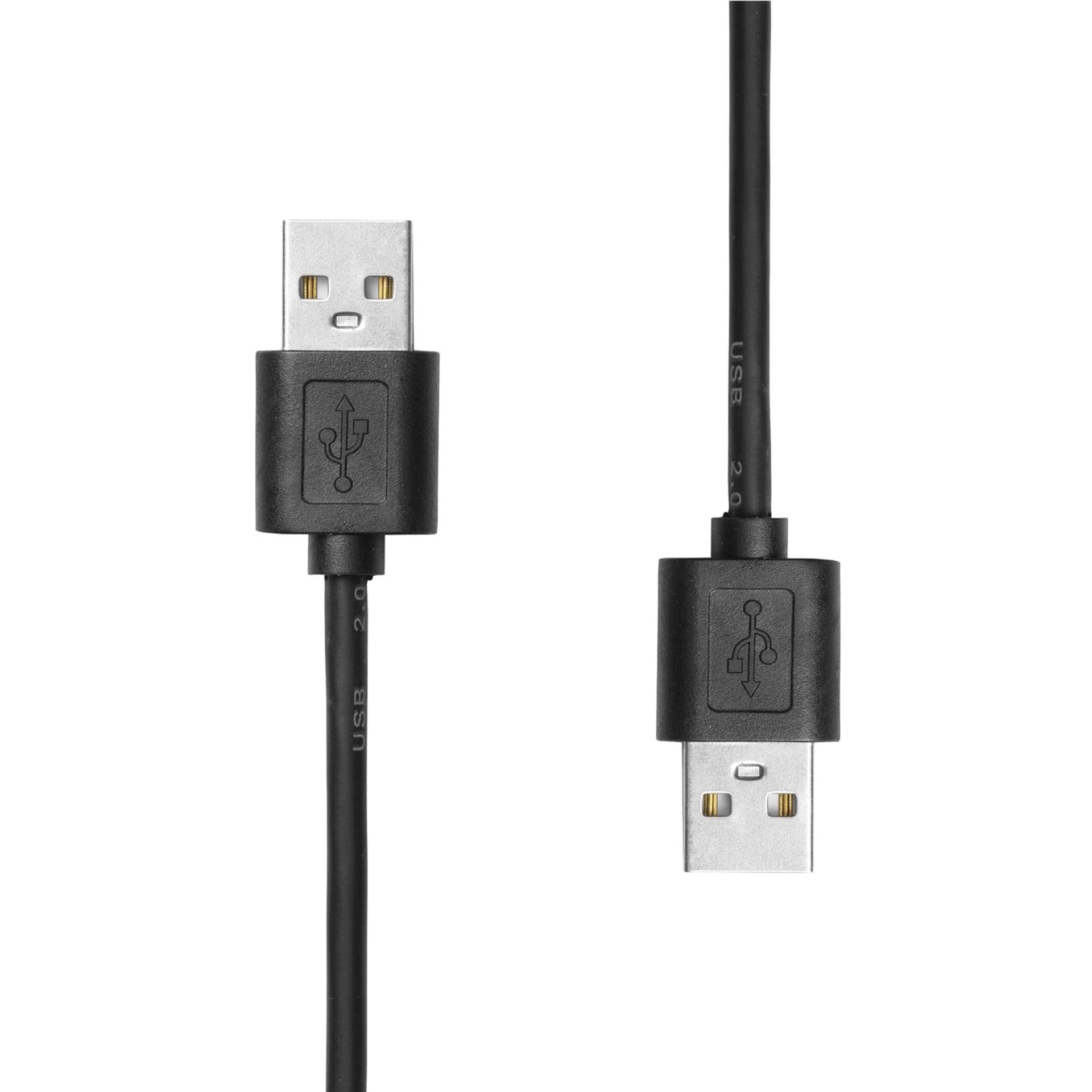 

ProXtend USB 2.0 Cable A to A M/M