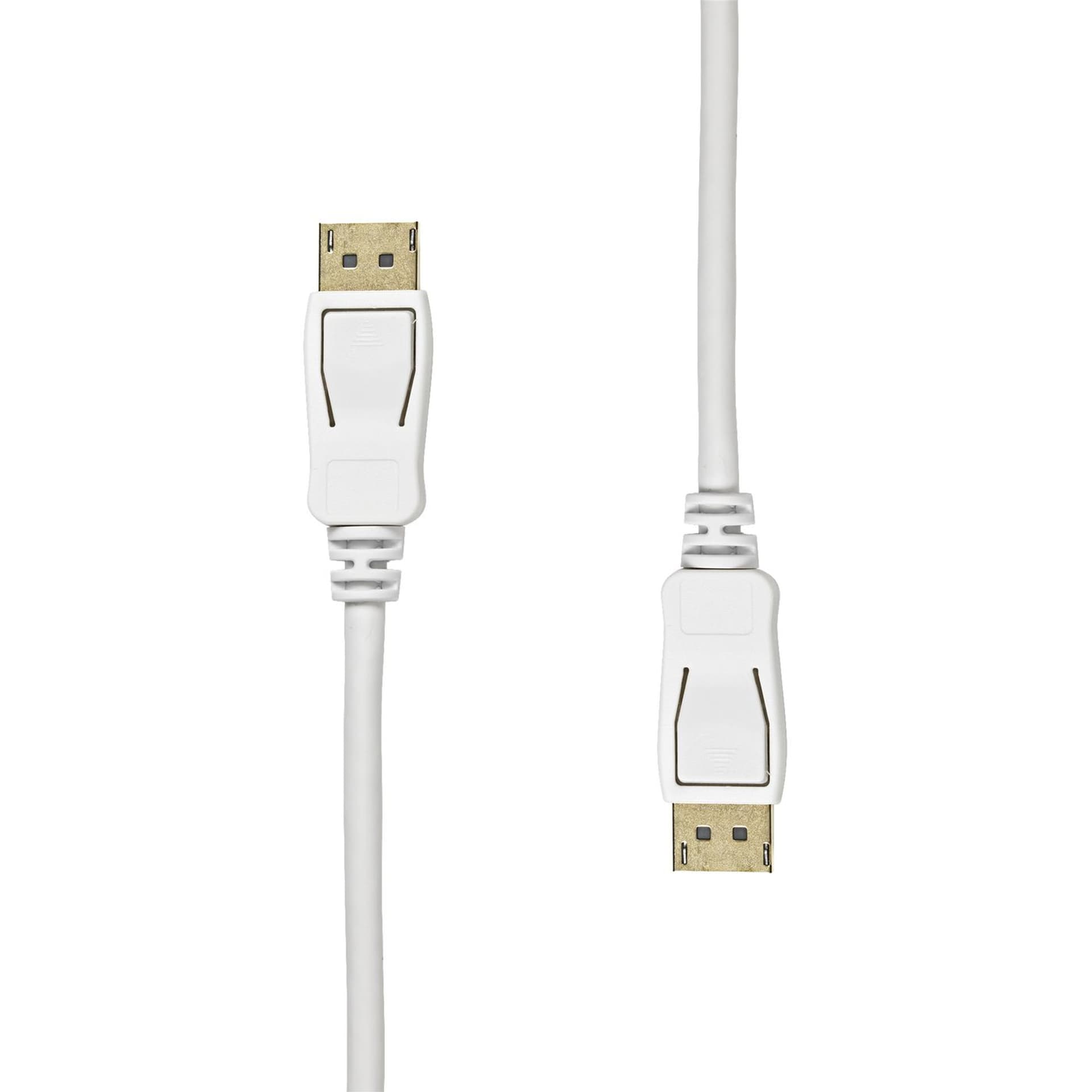 

ProXtend DisplayPort Cable 1.4 2M White
