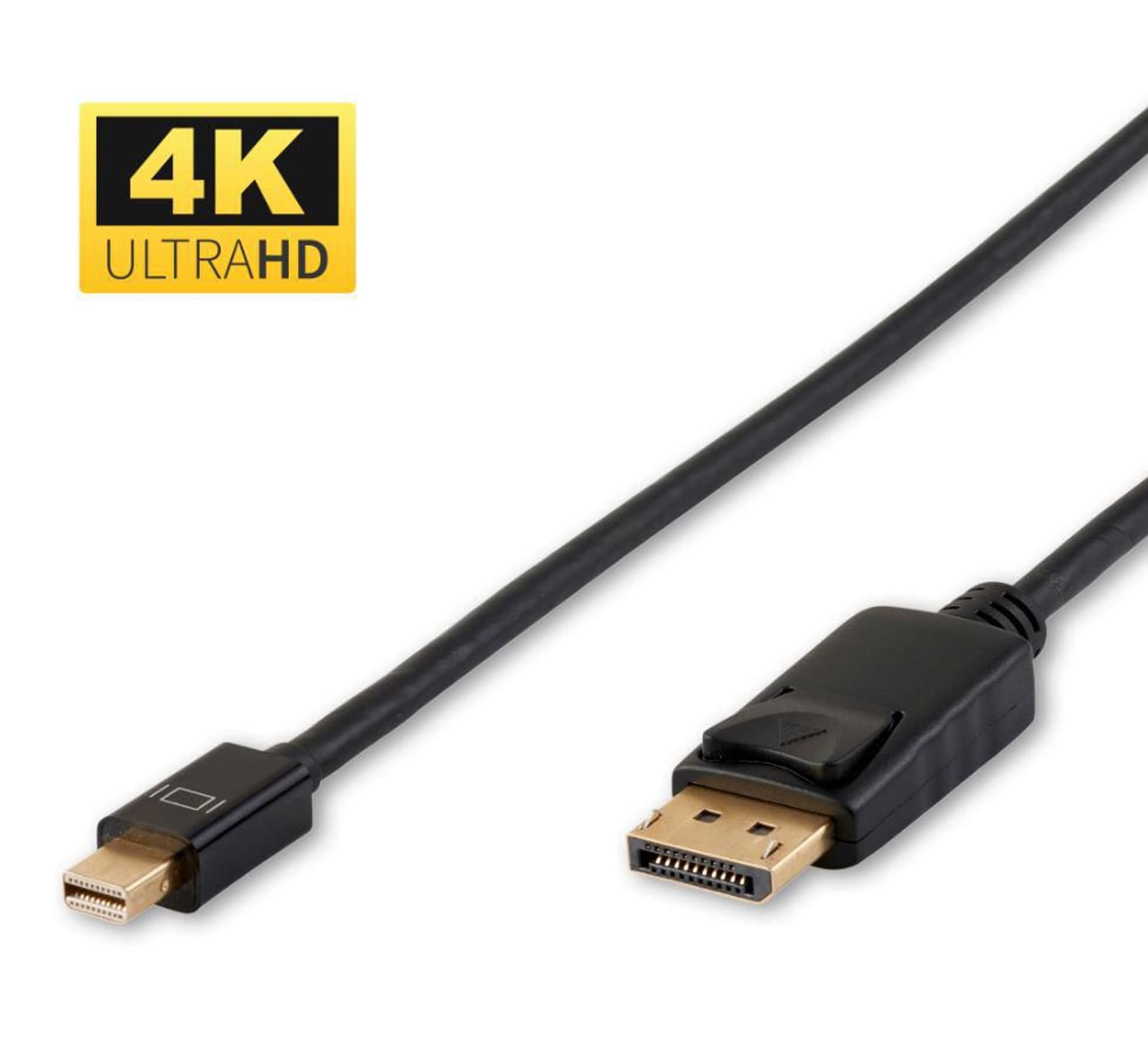 

MicroConnect 4K Mini Displayport to