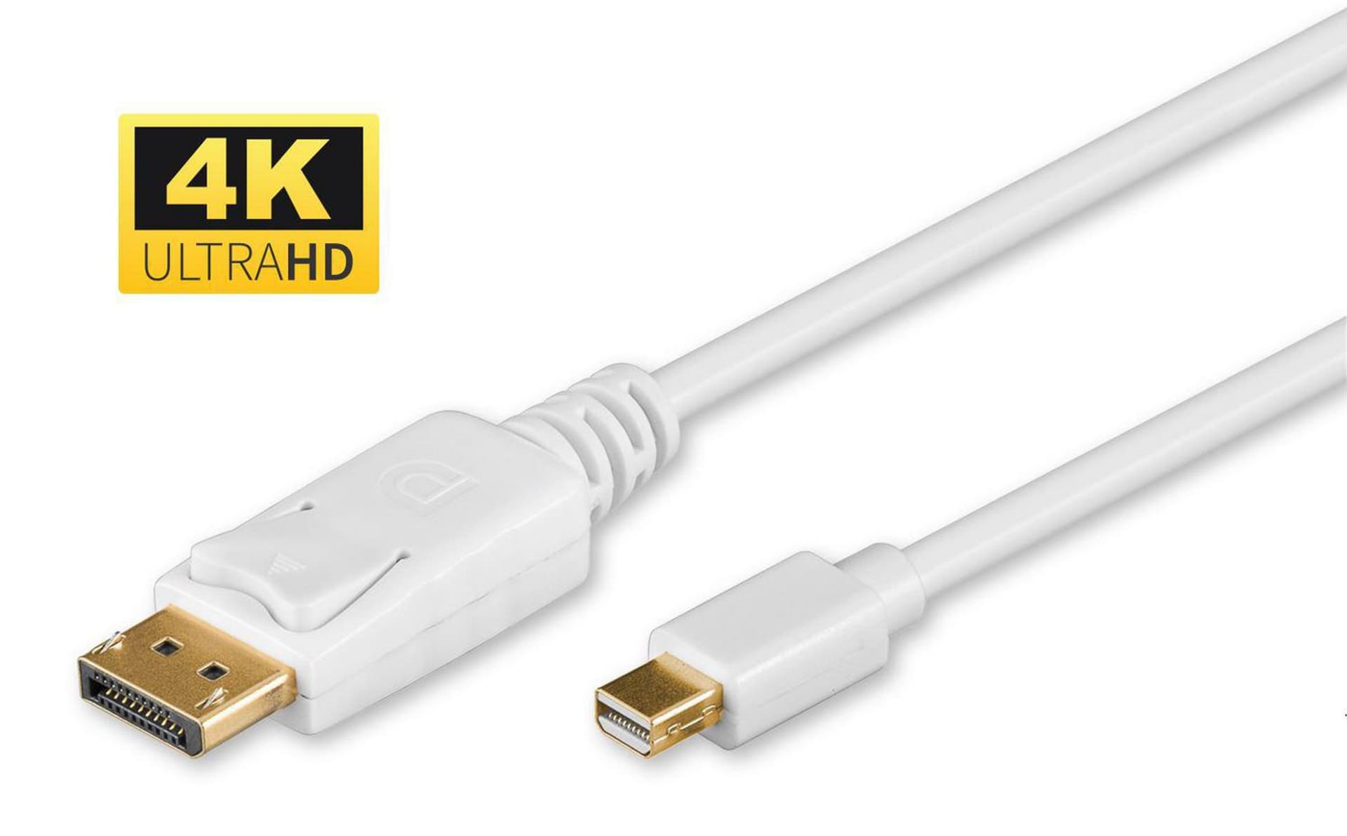 

MicroConnect 4K Mini Displayport to