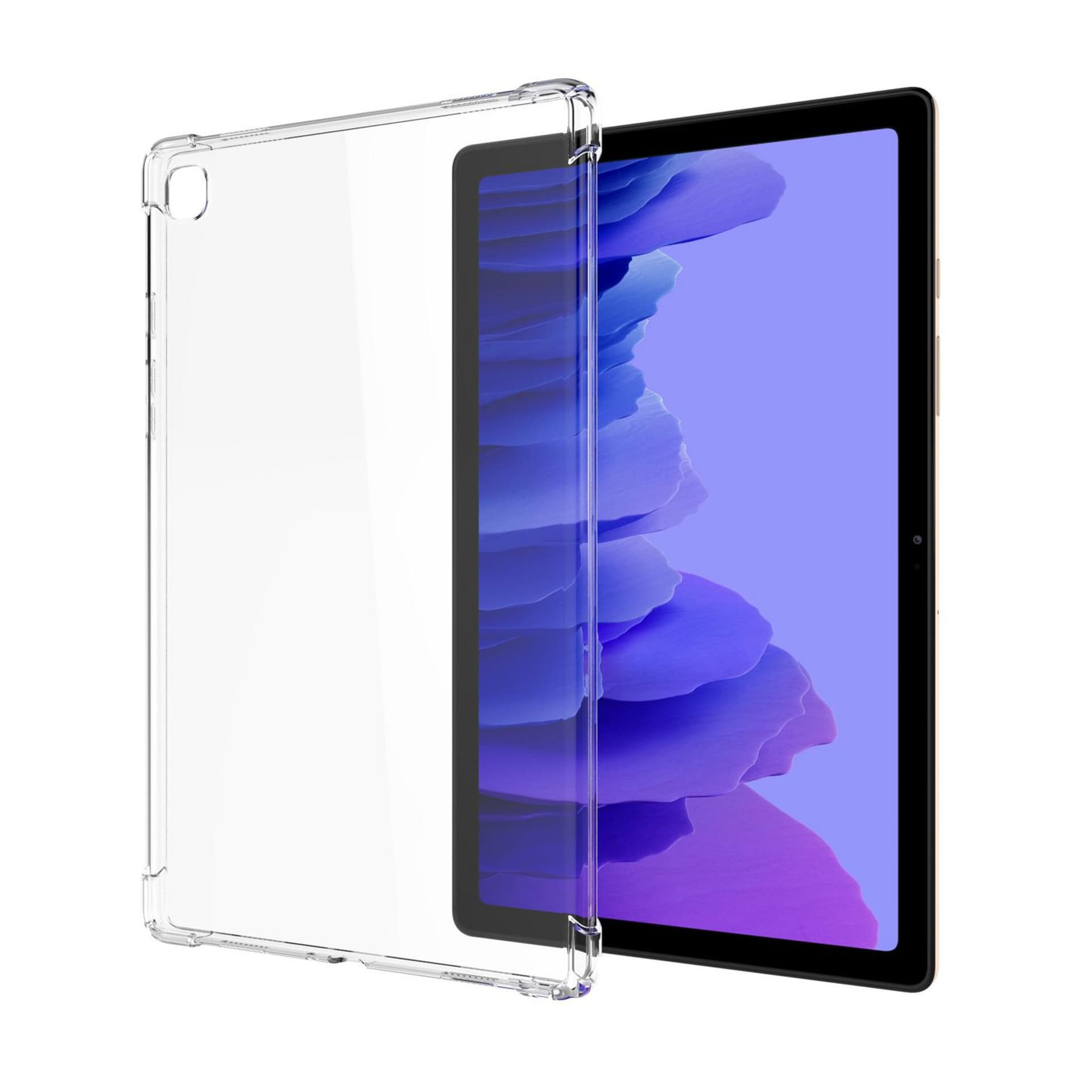 

eSTUFF ORLANDO Clear TPU Cover