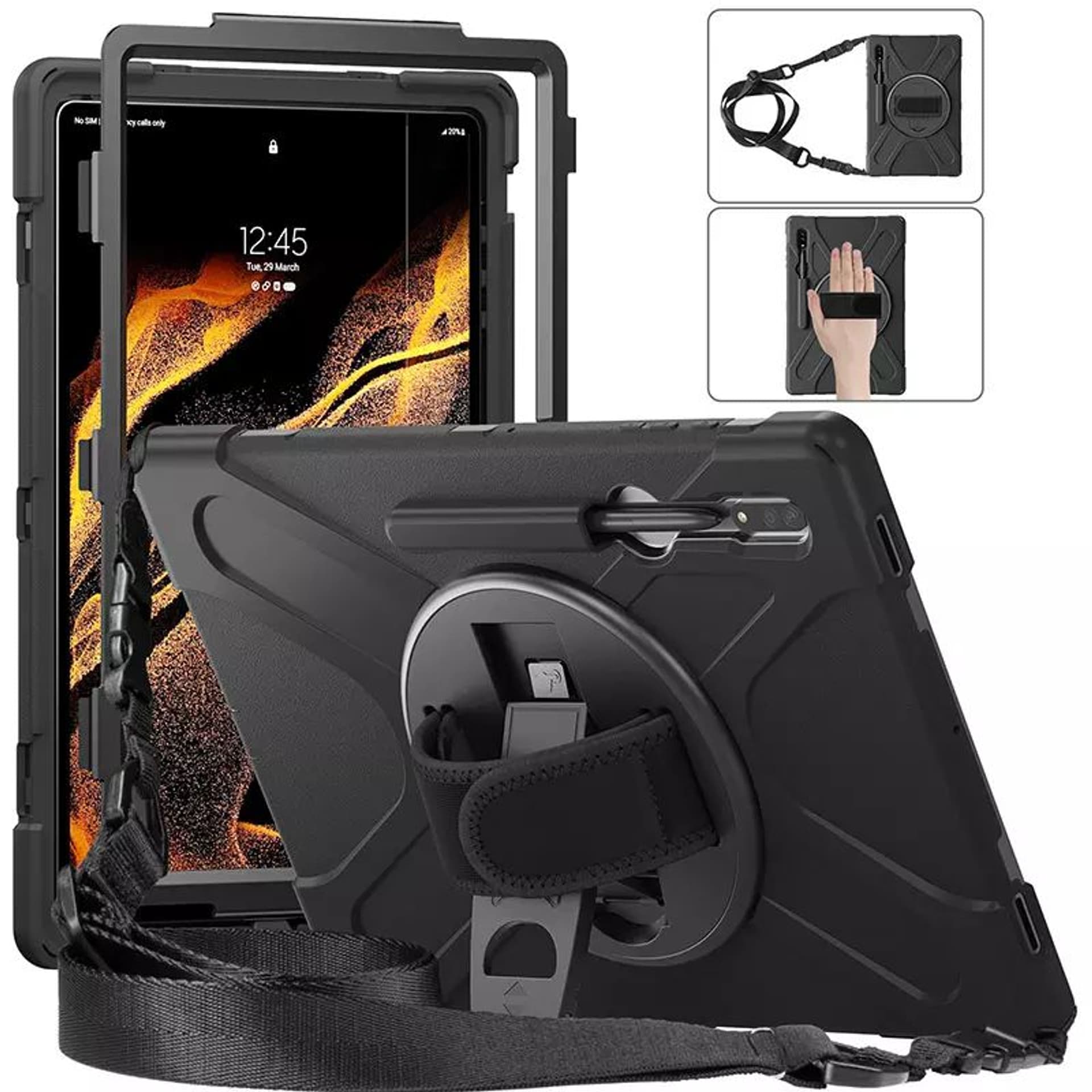 

eSTUFF AUSTIN Defender Case Samsung