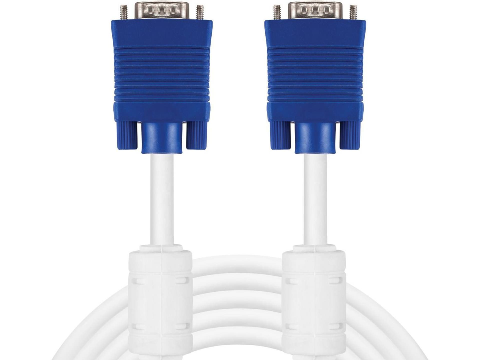 

Sandberg Monitor Cable VGA LUX 1.8m