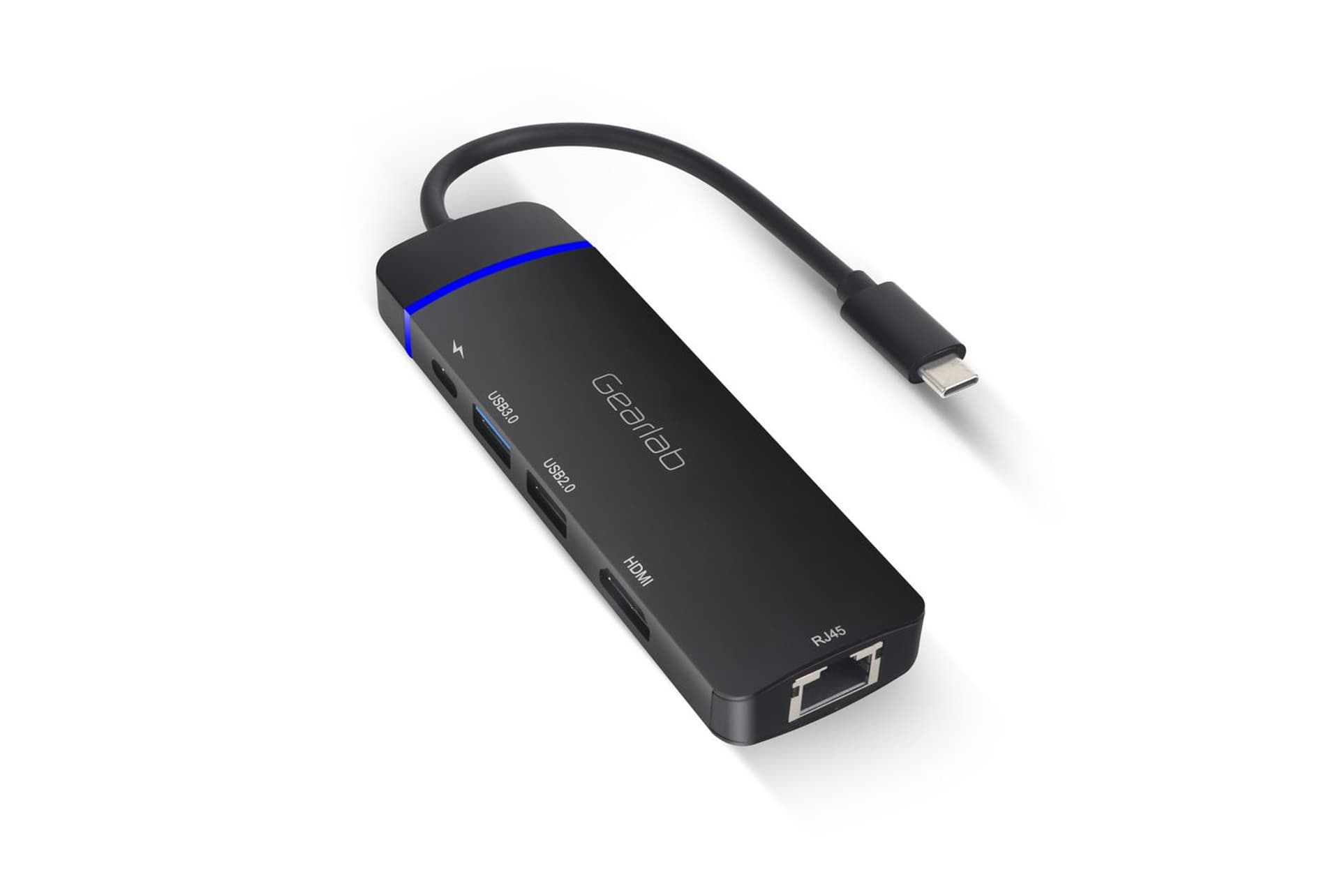 

Gearlab USB-C 5-in-1 Mobile Hub PD100W