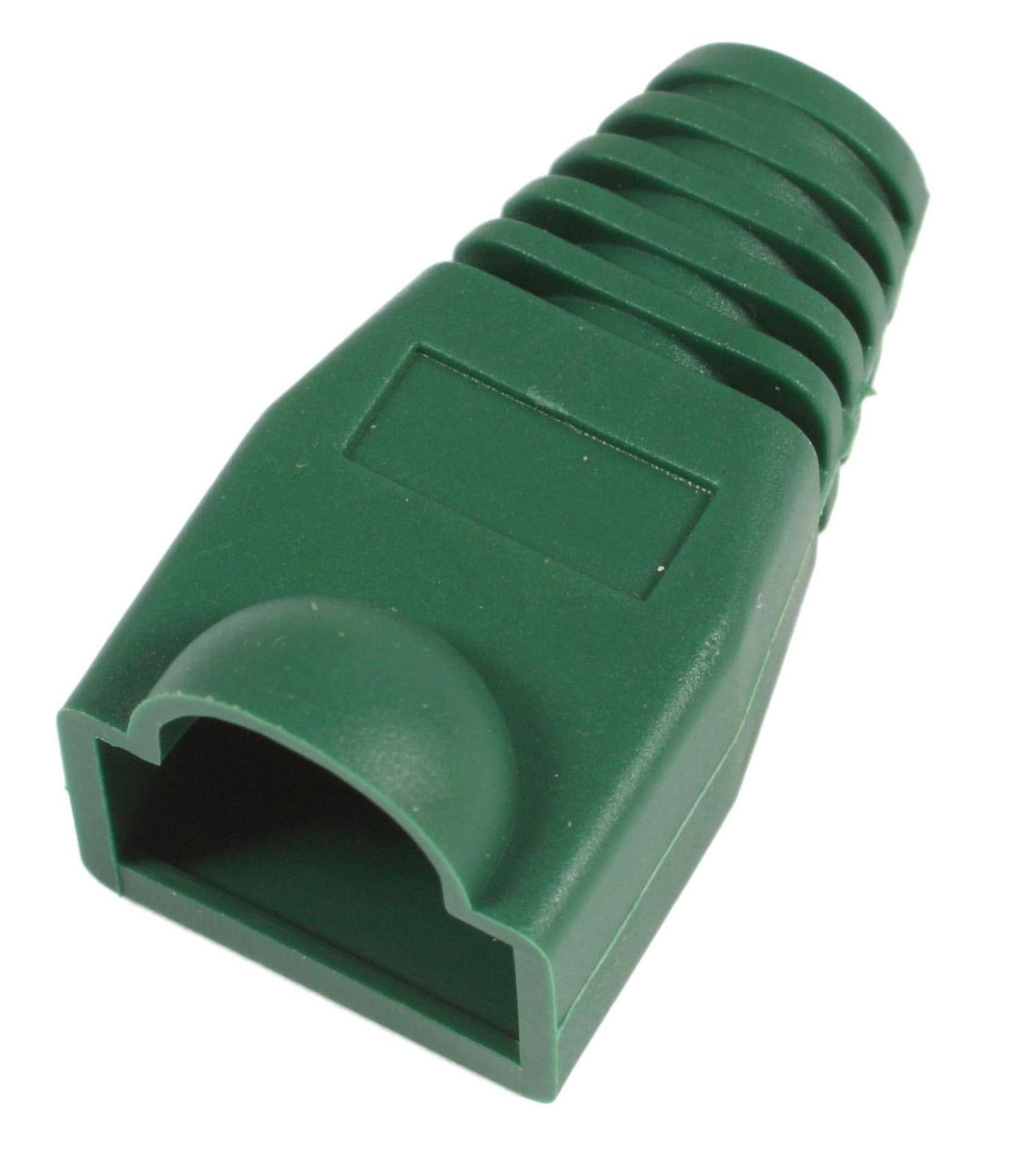 

MicroConnect Boots RJ45 Green, 50pcs