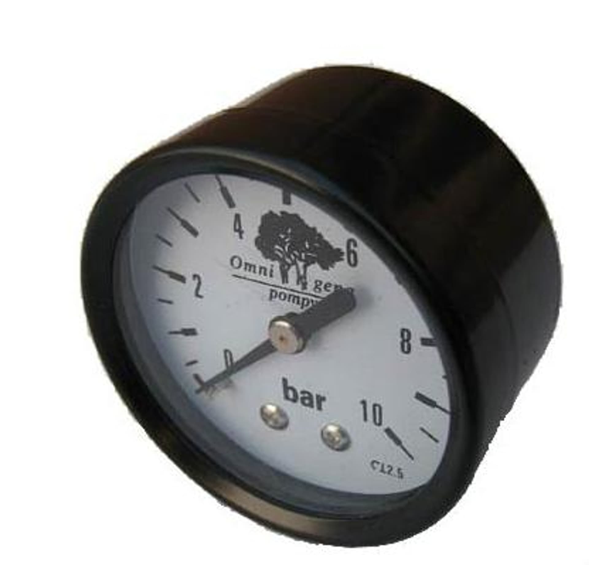 

MANOMETR GZ 1/4 TYLNE