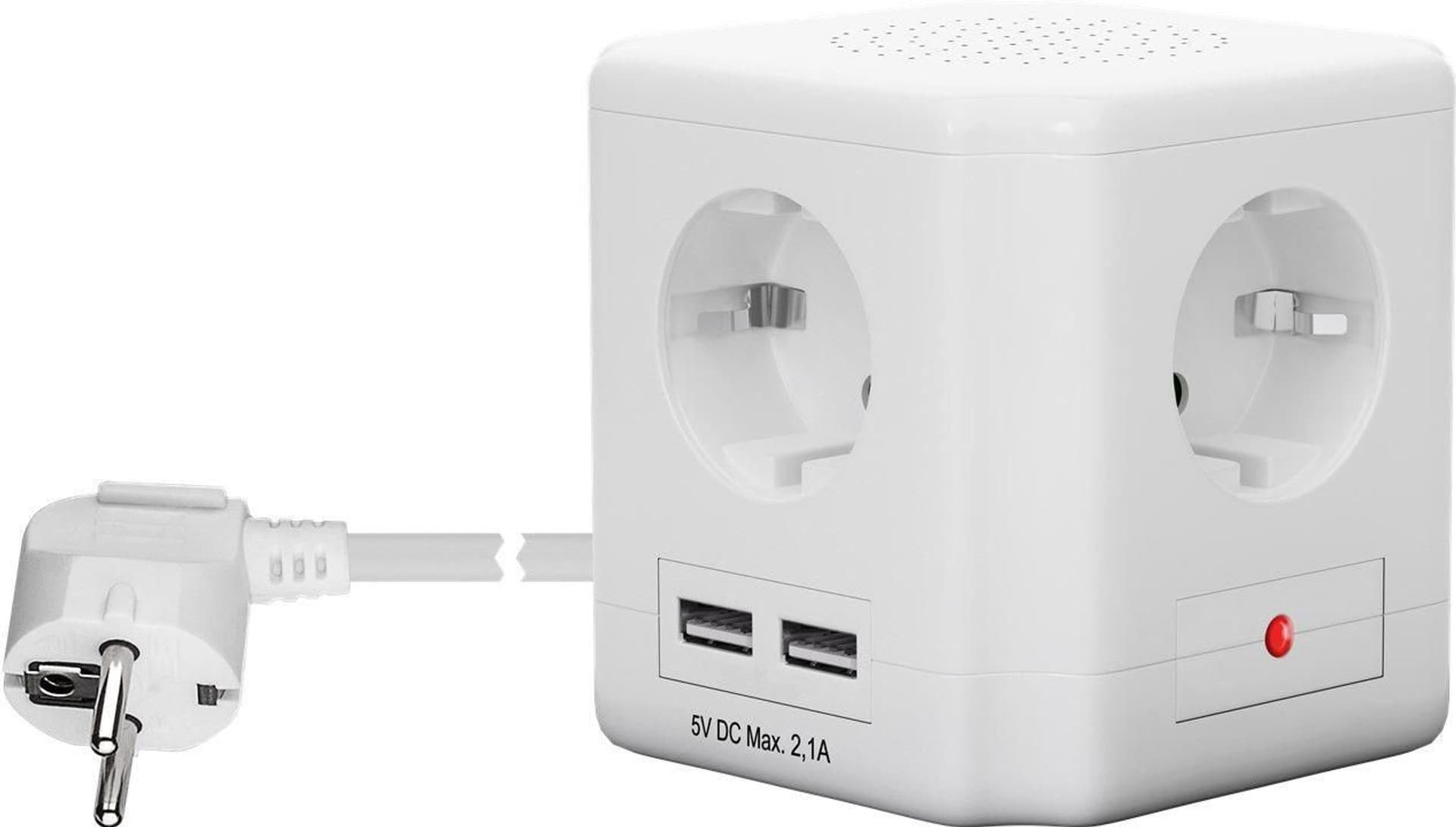 

MicroConnect PowerCube docking station