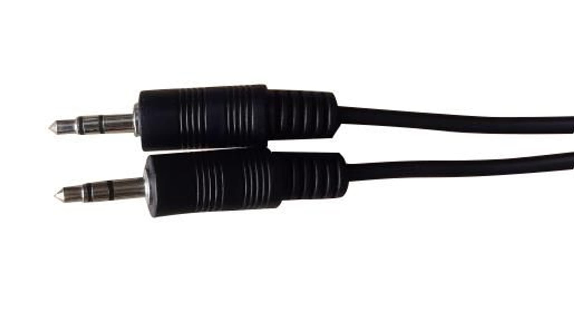 

MicroConnect 3.5mm (3-pin, stereo)