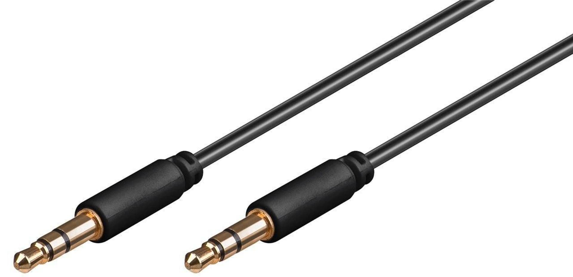 

MicroConnect 3.5mm (3-pin, stereo)