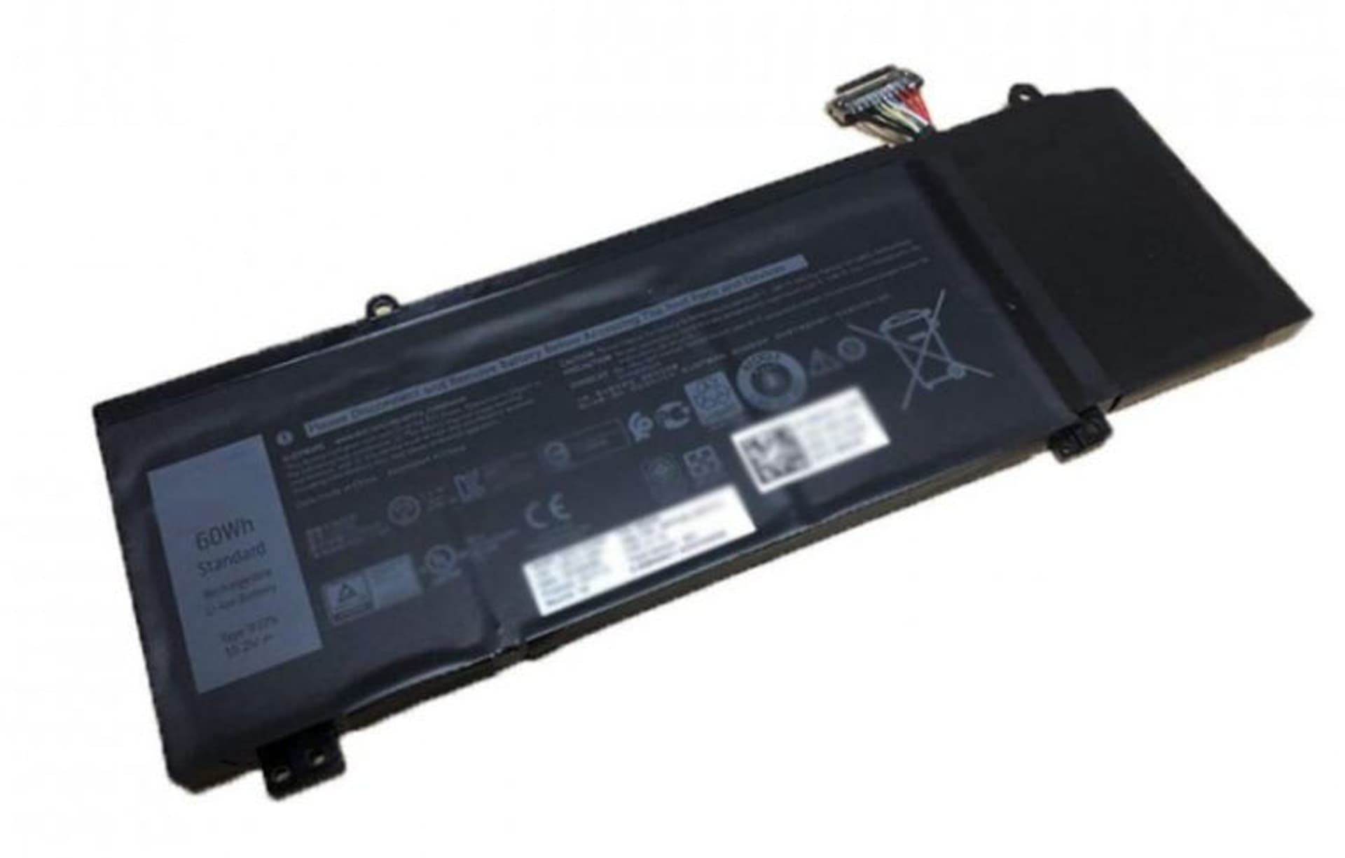 

Dell Battery, 60WHR, 4 Cell,