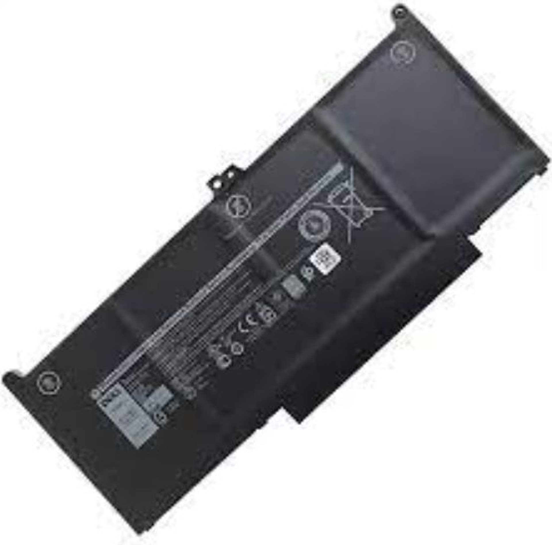 

Dell Battery, 60WHR, 4 Cell,