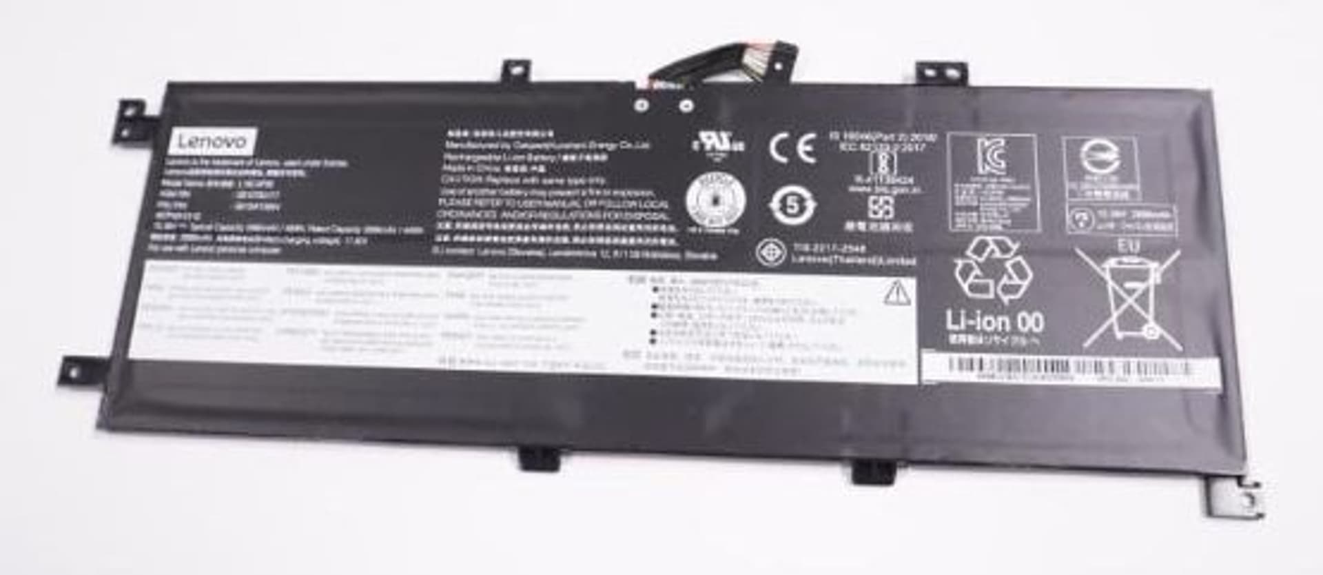 

Lenovo Battery 4c, 45Wh, LiIon, CXP