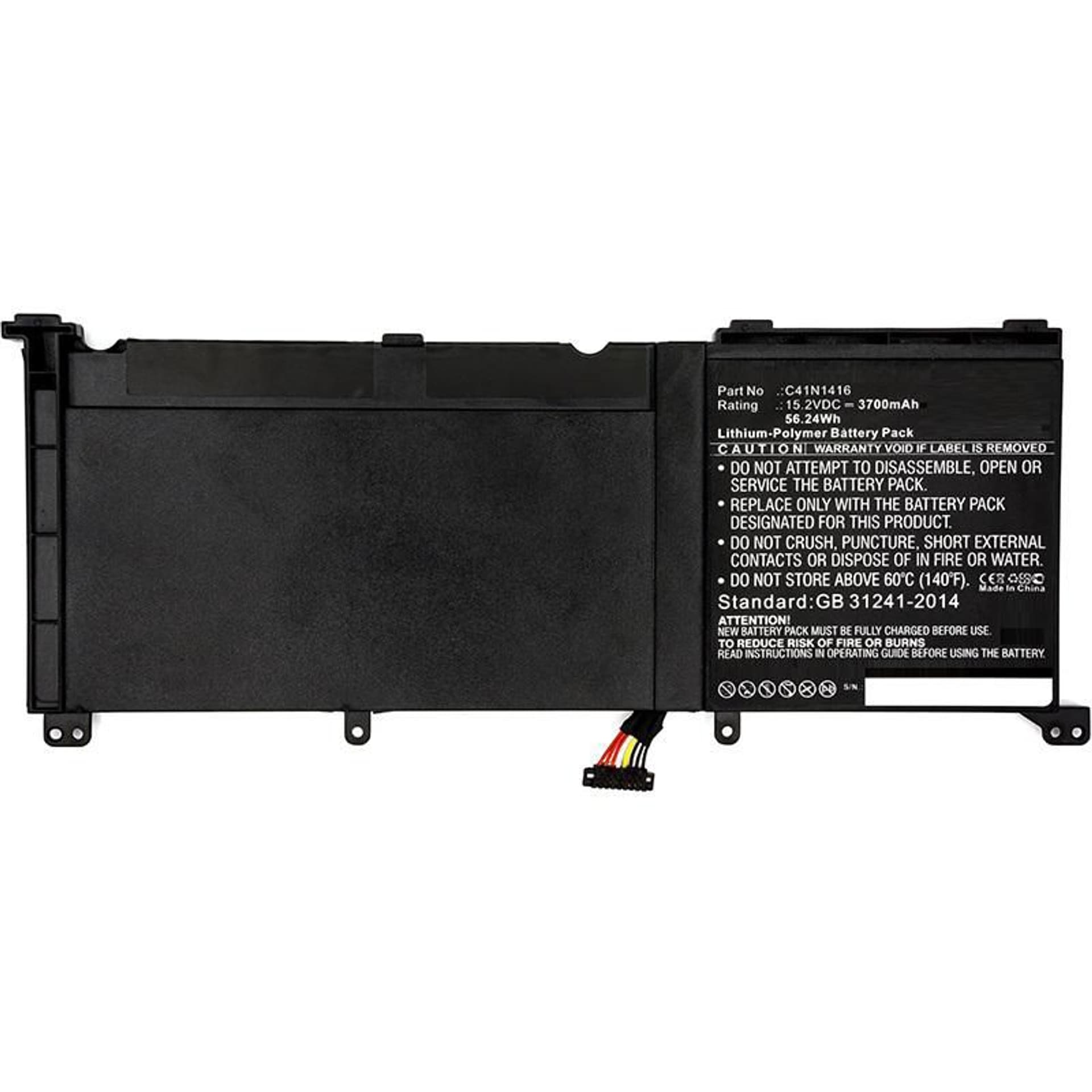 

CoreParts Laptop Battery for Asus